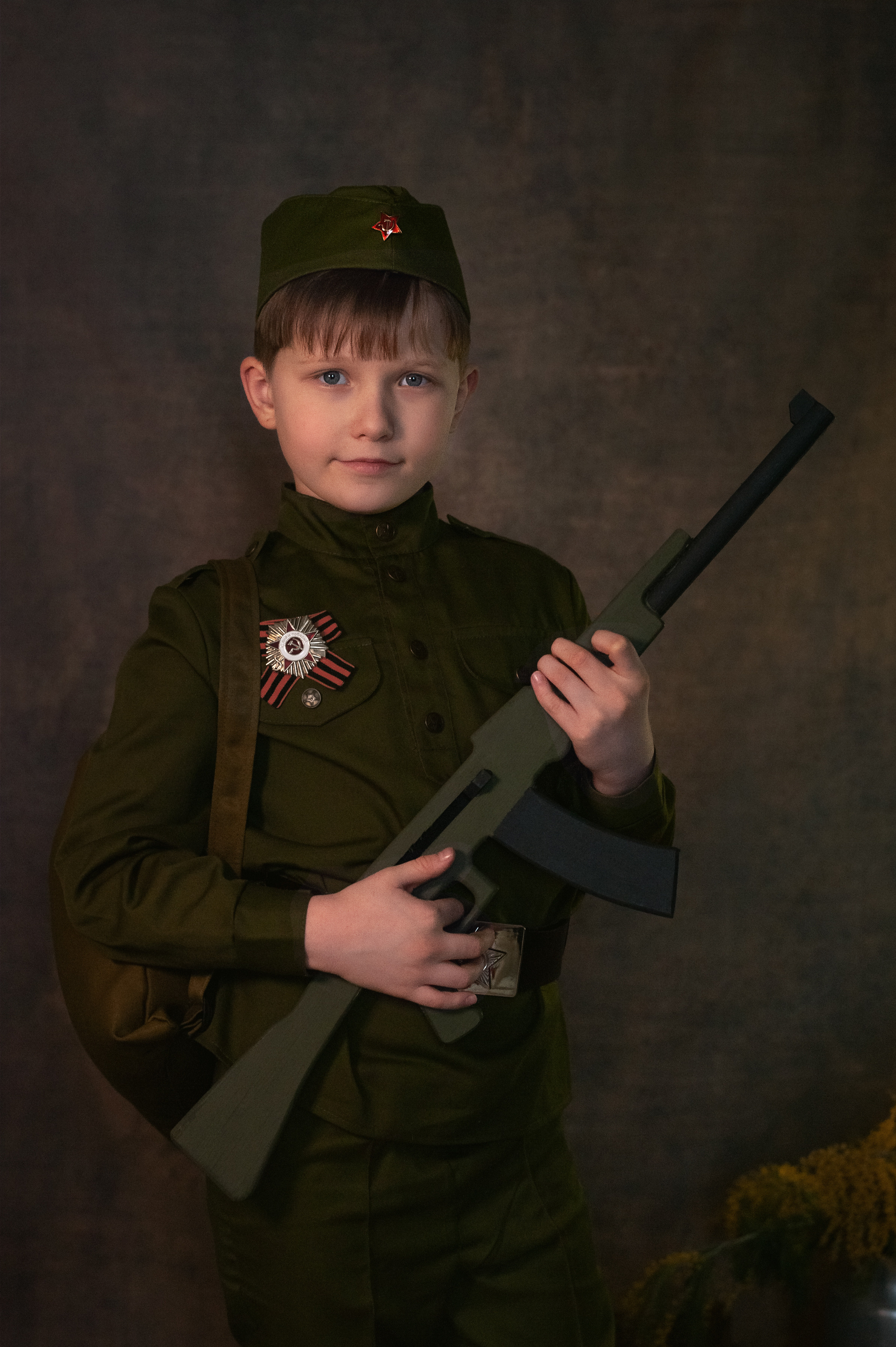 Фотосессия военная. Семейный и детский фотограф г. Краснодар и Кр. край Семисенко Яна