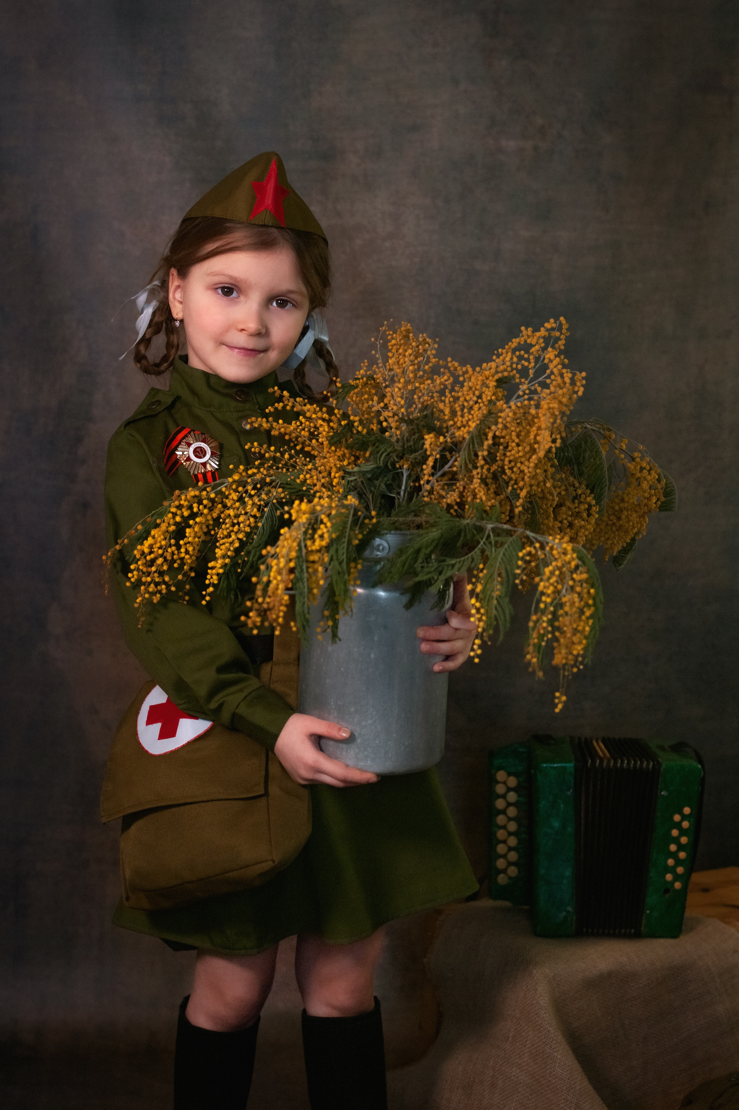 Фотосессия военная. Семейный и детский фотограф г. Краснодар и Кр. край Семисенко Яна