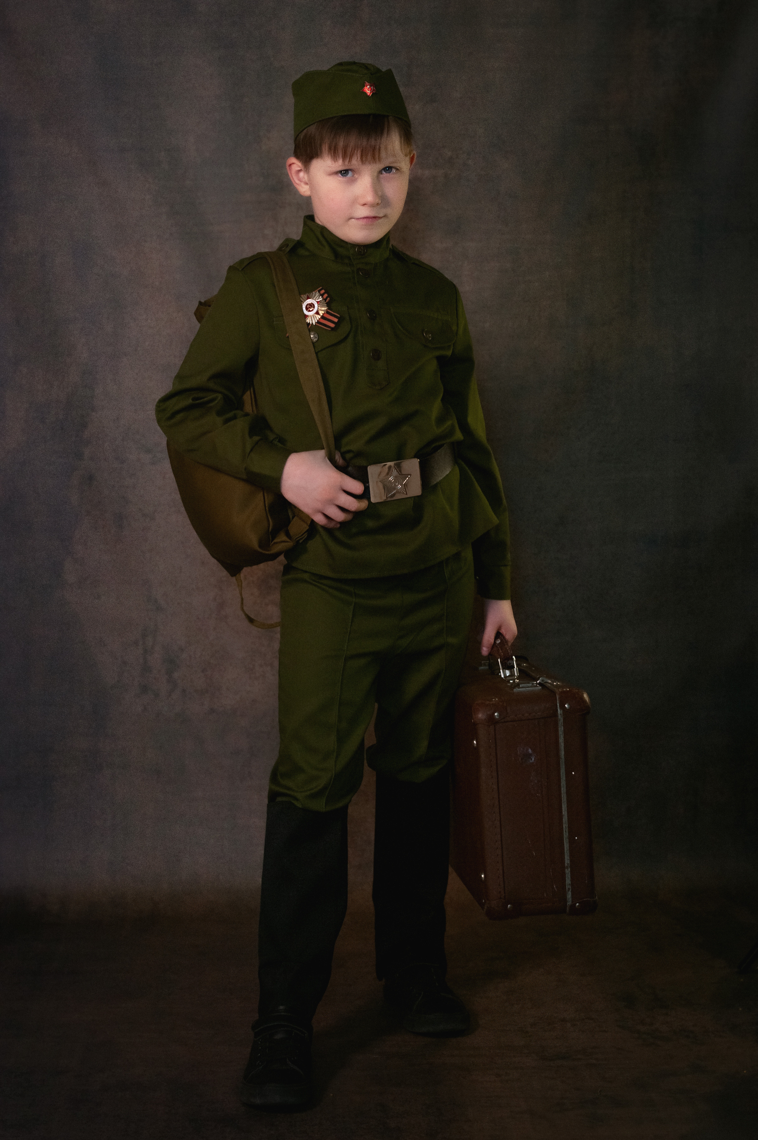 Фотосессия военная. Семейный и детский фотограф г. Краснодар и Кр. край Семисенко Яна