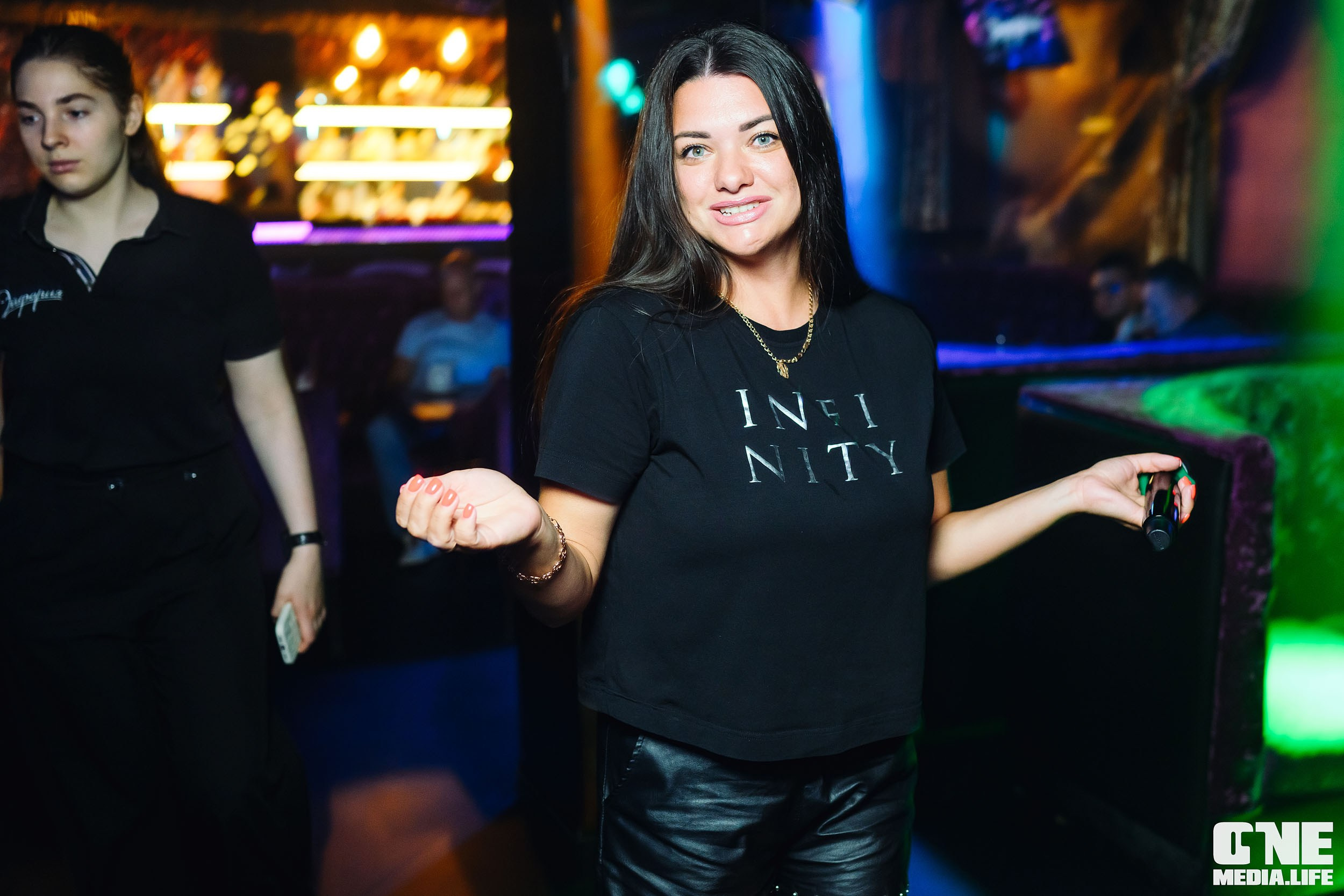 Фоторепортаж из караоке-клуба Эйфория. One Media Life: фоторепортажи, фотоотчеты с мероприятий и заведений