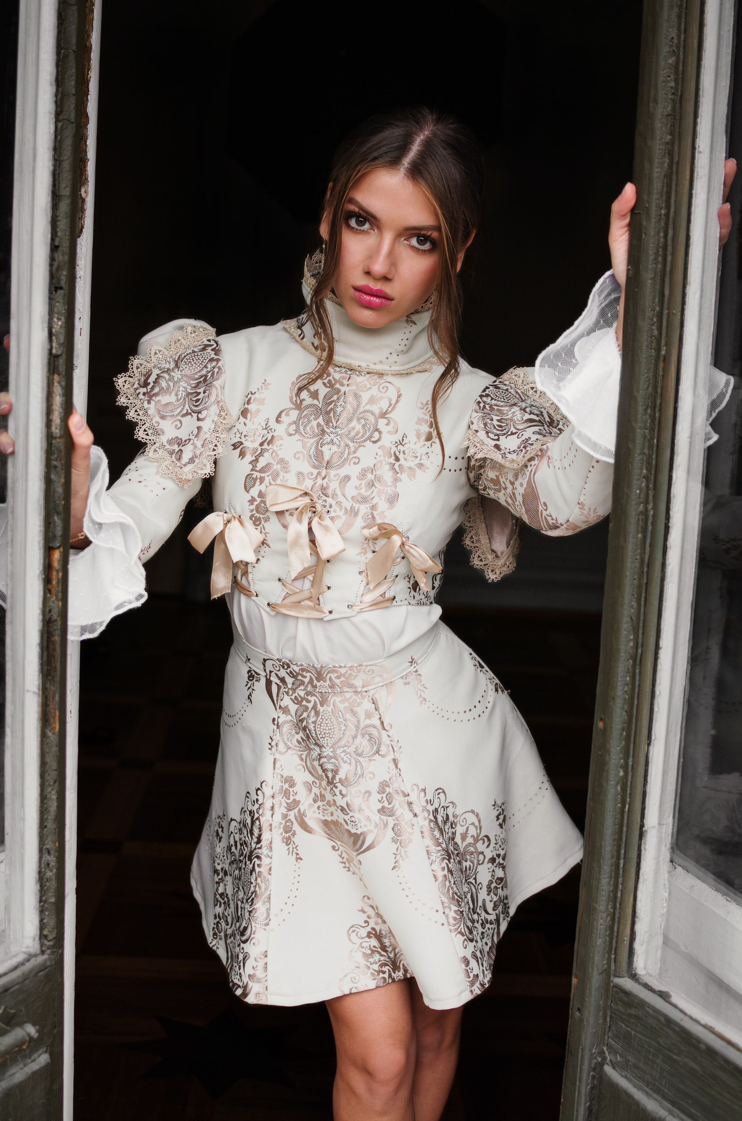 Коллекция «ДОРОГО, БОГАТО» KATTICORS. Портретный и репортажный фотограф в Санкт-Петербурге Варвара Жукова