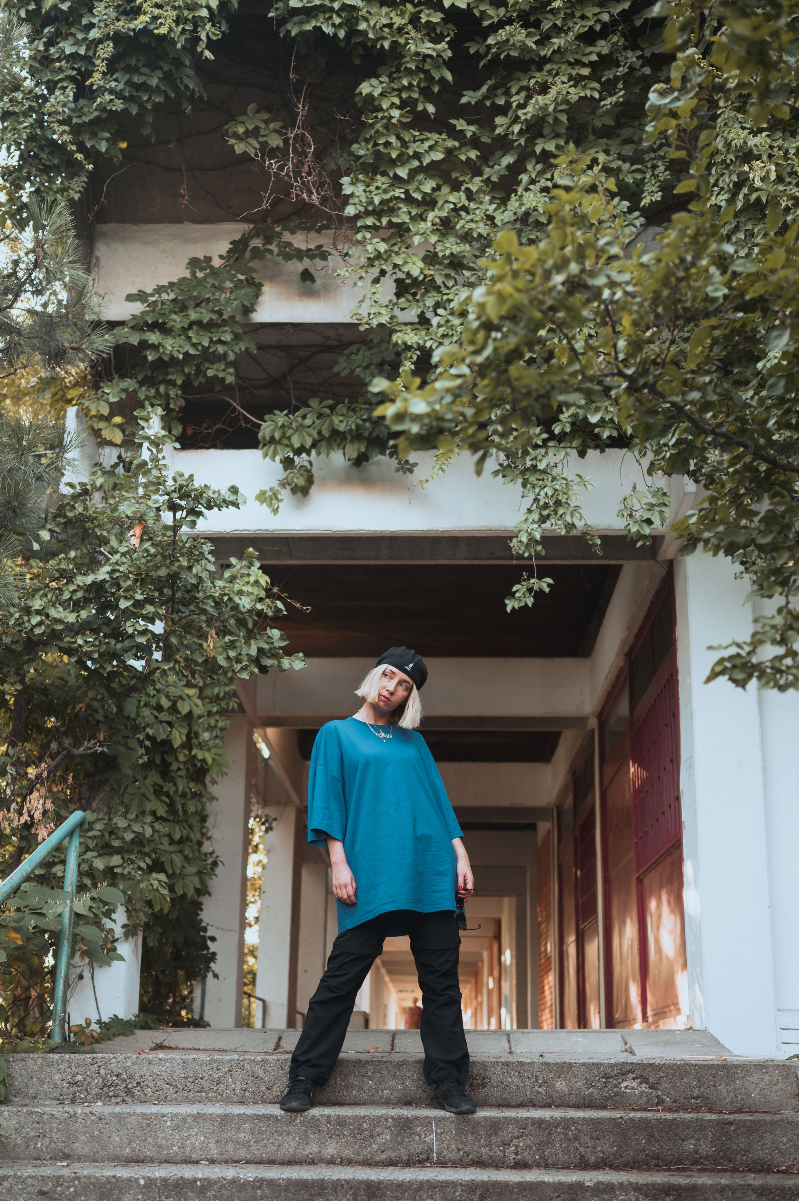 ТАНЦОРЫ В БЛОКАХ. Фотограф в Белграде Чугреева Елена