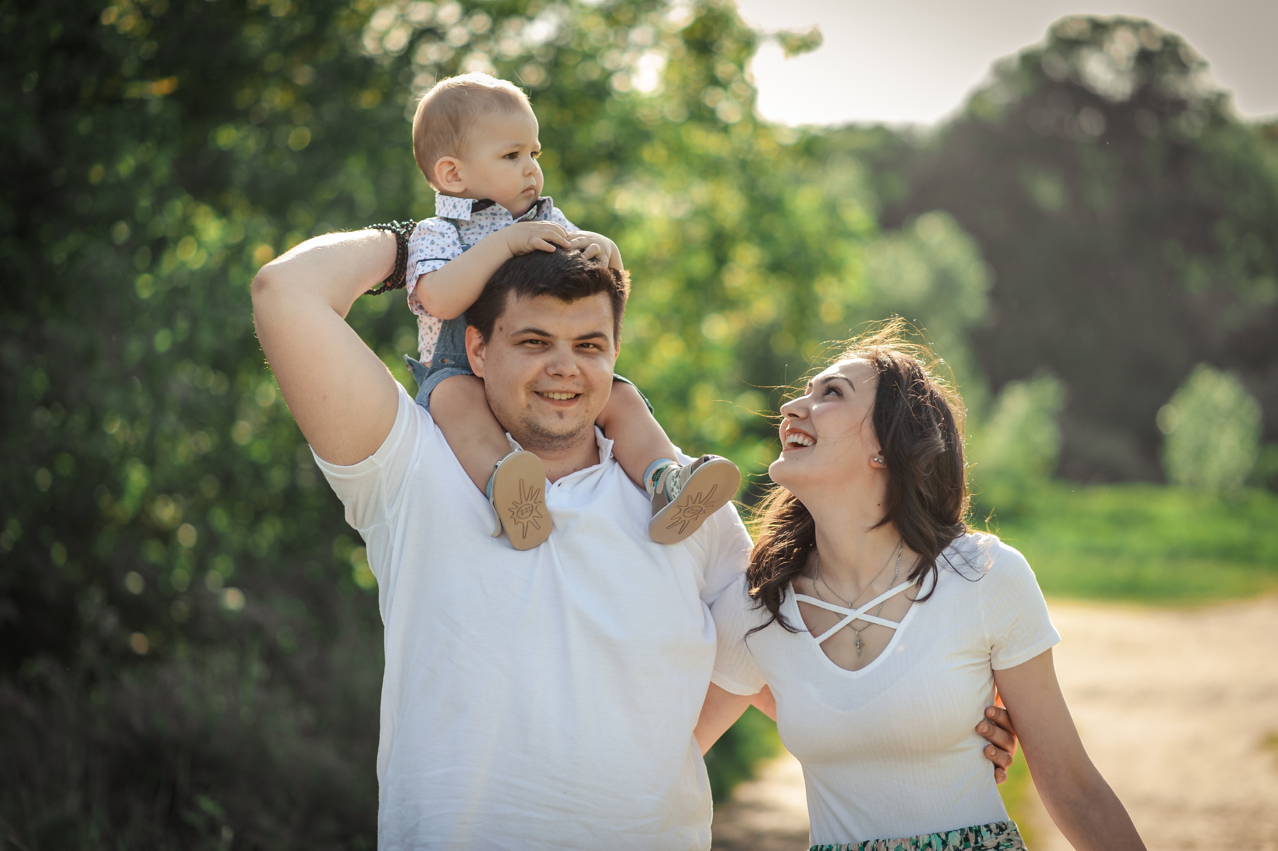 Наталия и Дмитрий. Дмитрий Черяник свадебный и семейный фотограф