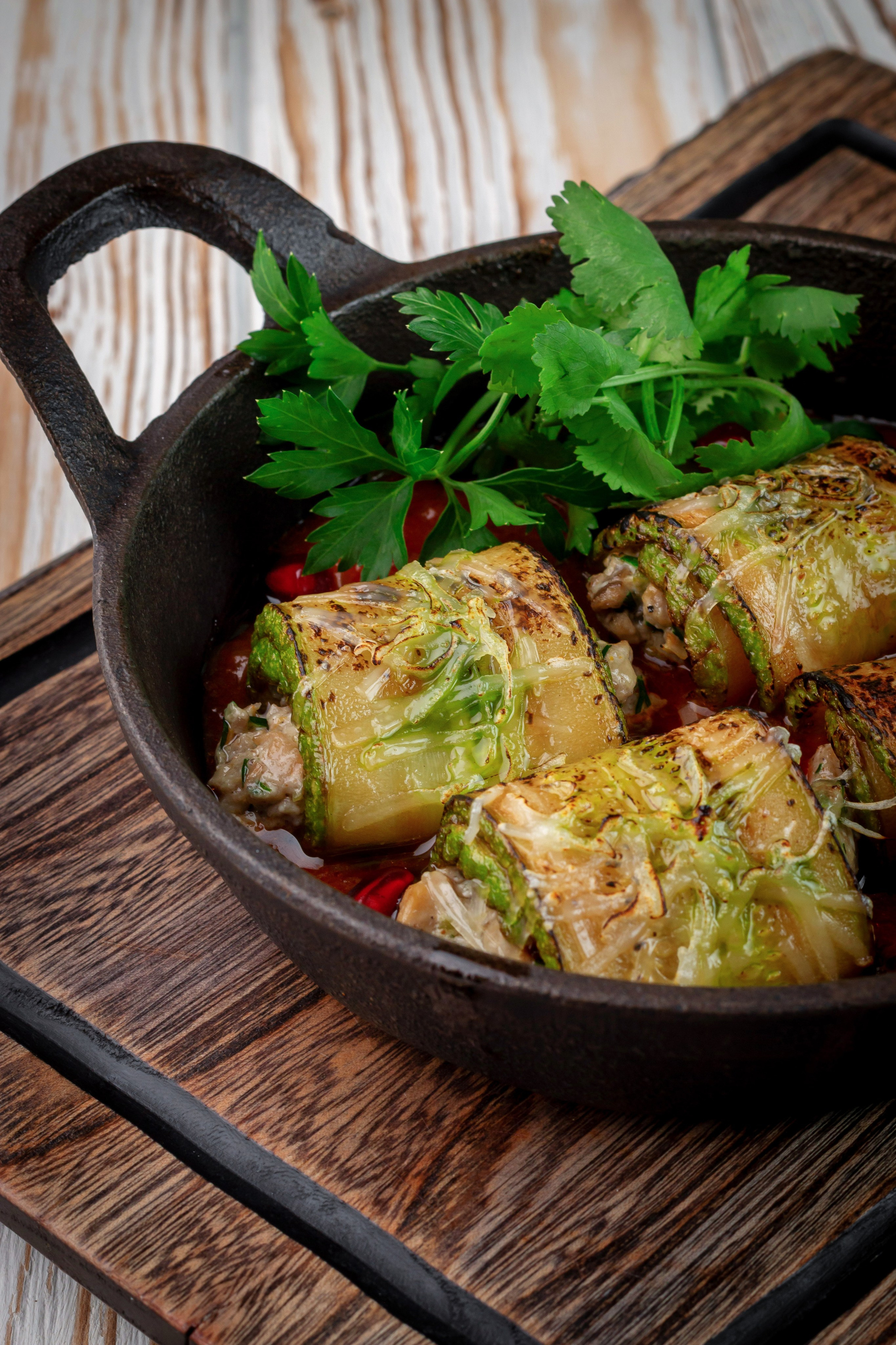 Съемка меню «Тут Харчо». Фуд фотограф Саратов | Фото еды для меню, сайта и доставки