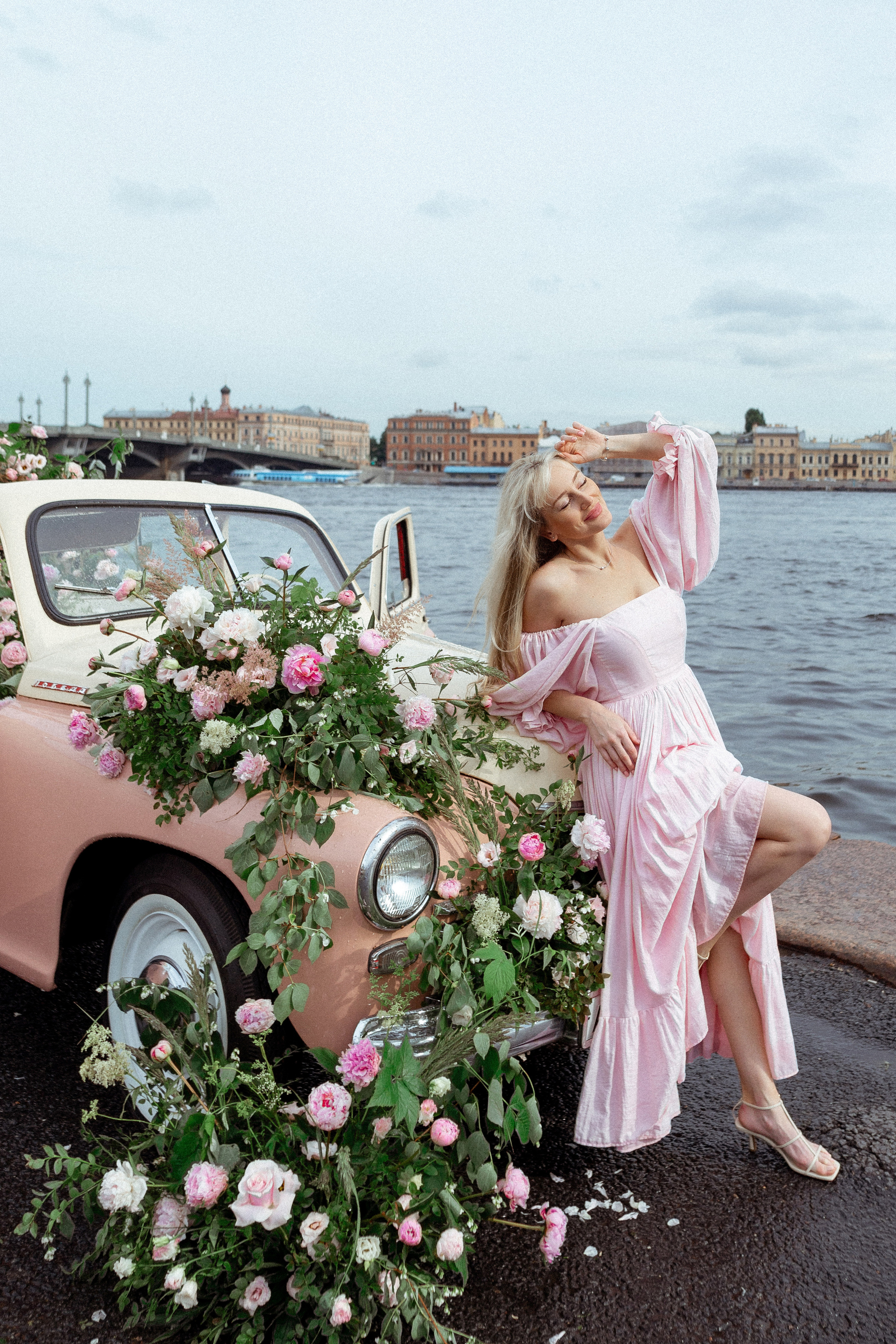 Портреты. Фотограф в Санкт-Петербурге