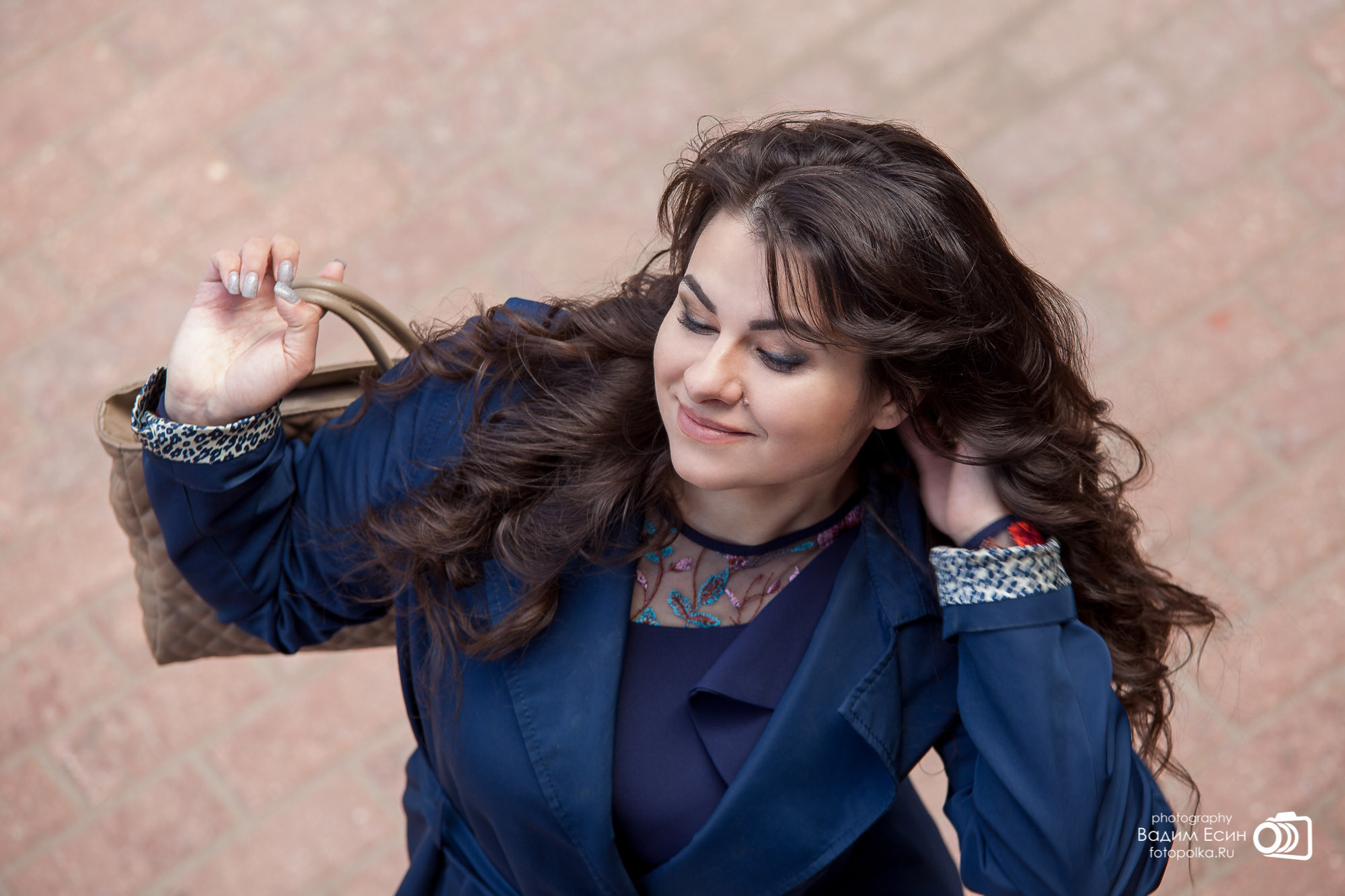 Фотосессия на природе в Вологде