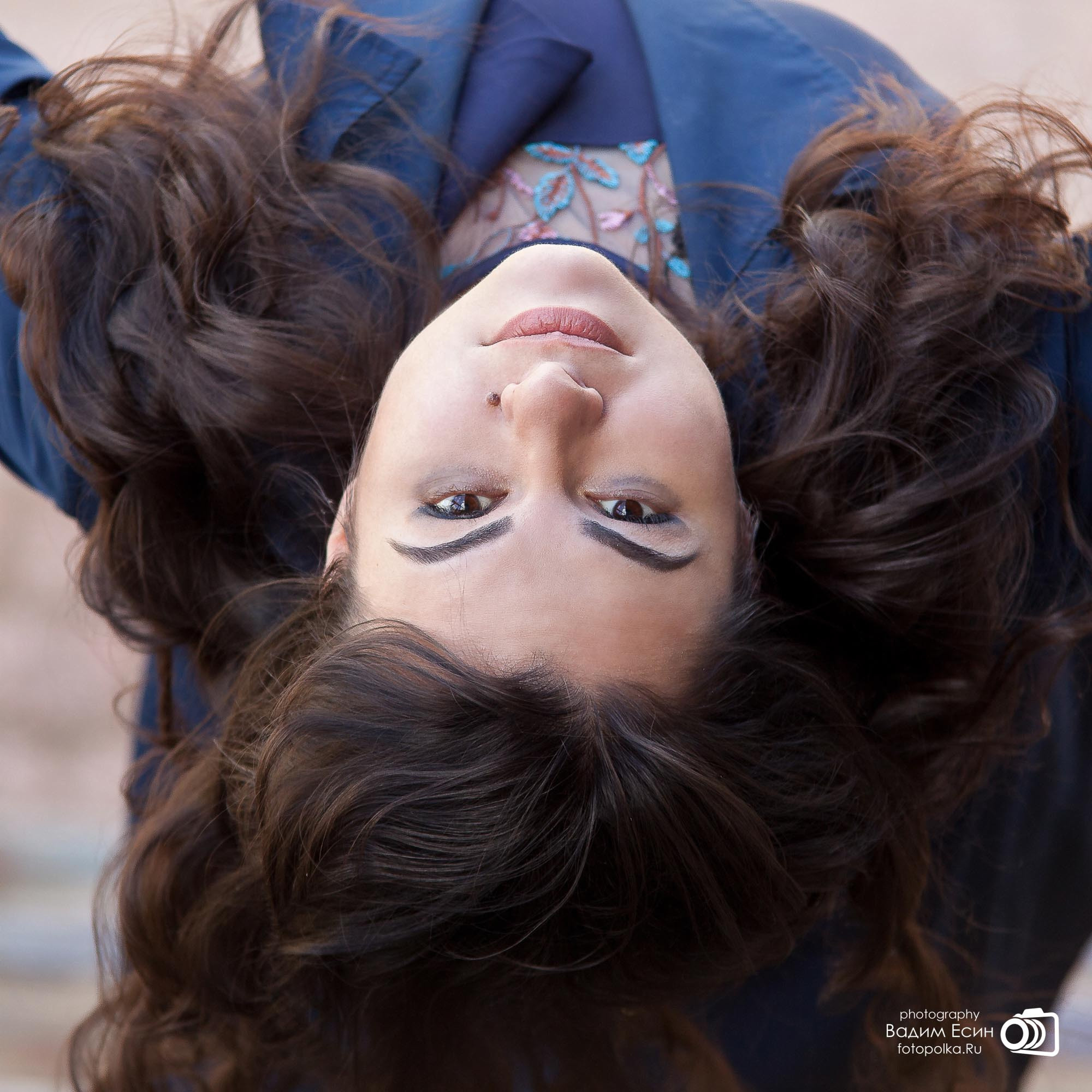 Фотосессия на природе в Вологде