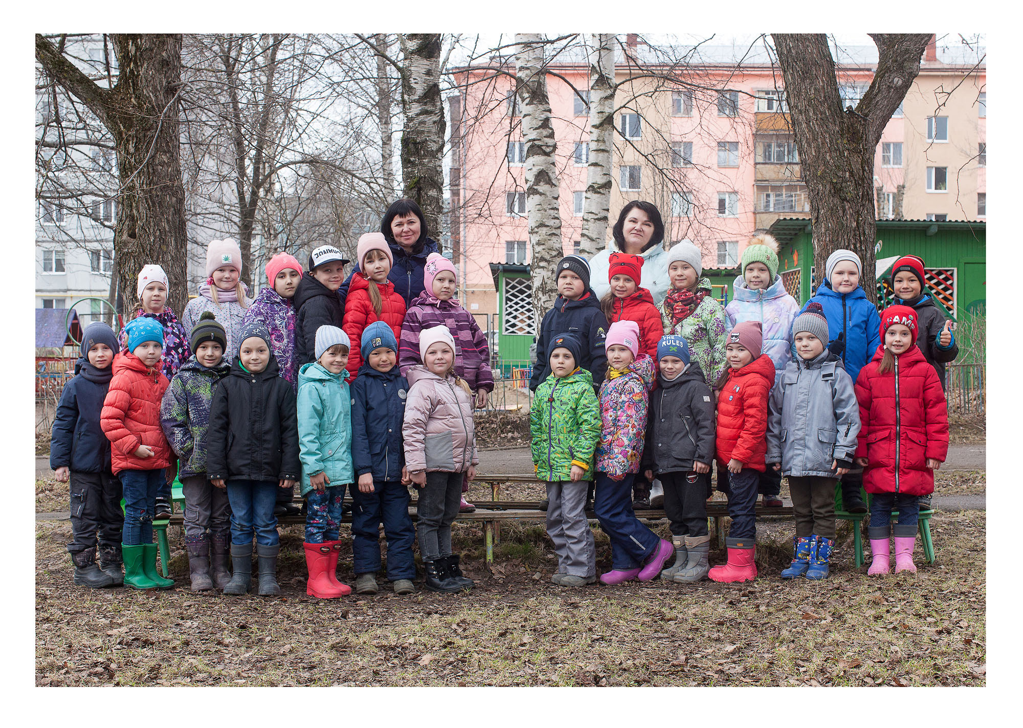 Выпуск 2021 | МДОУ 6 | гр-3 «Планшет+»