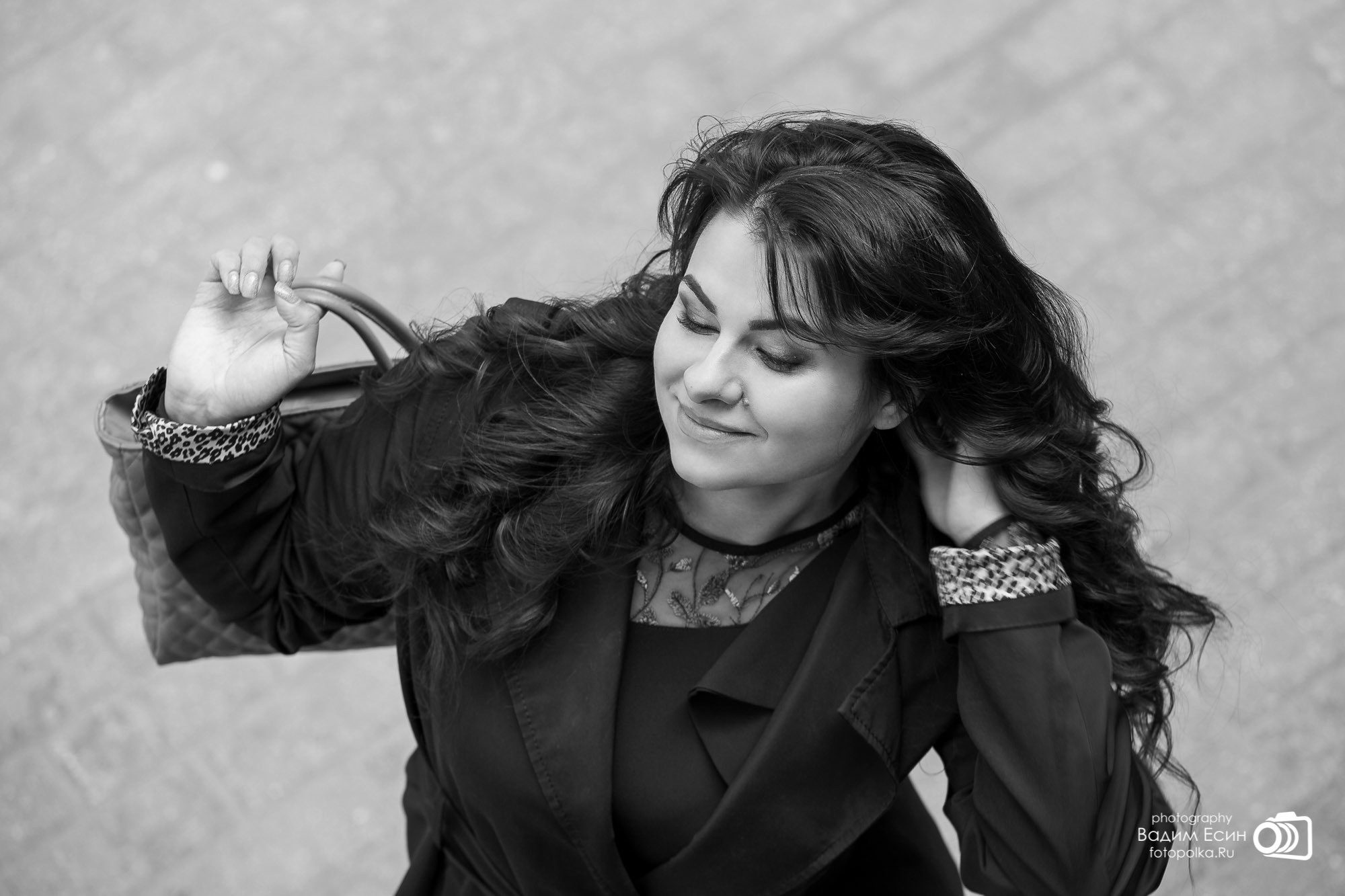 Фотосессия на природе в Вологде