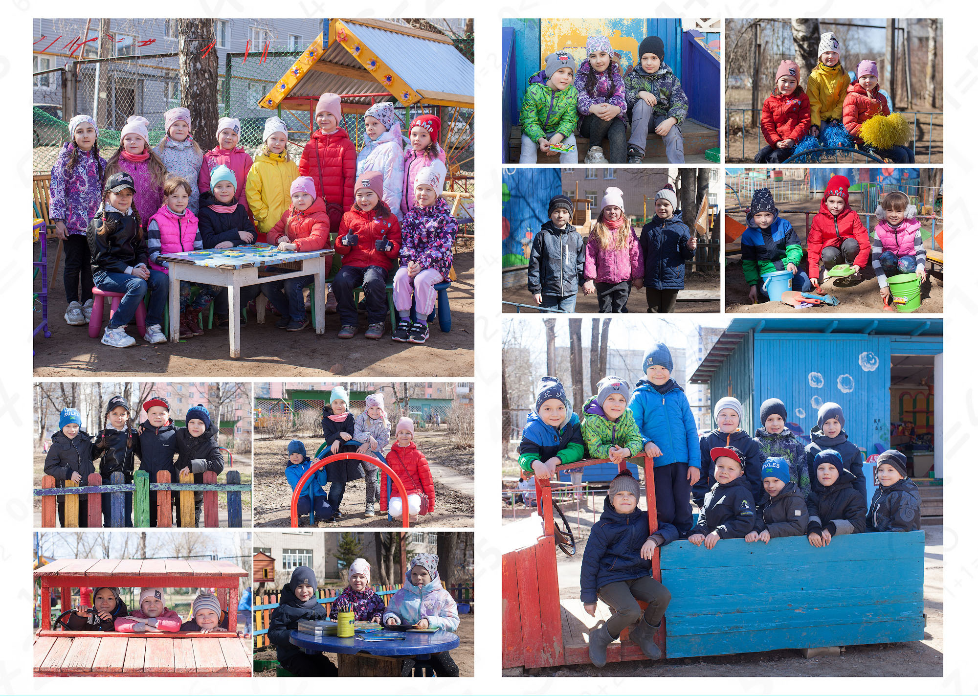 Выпуск 2021 | МДОУ 6 | гр-3 «Планшет+»