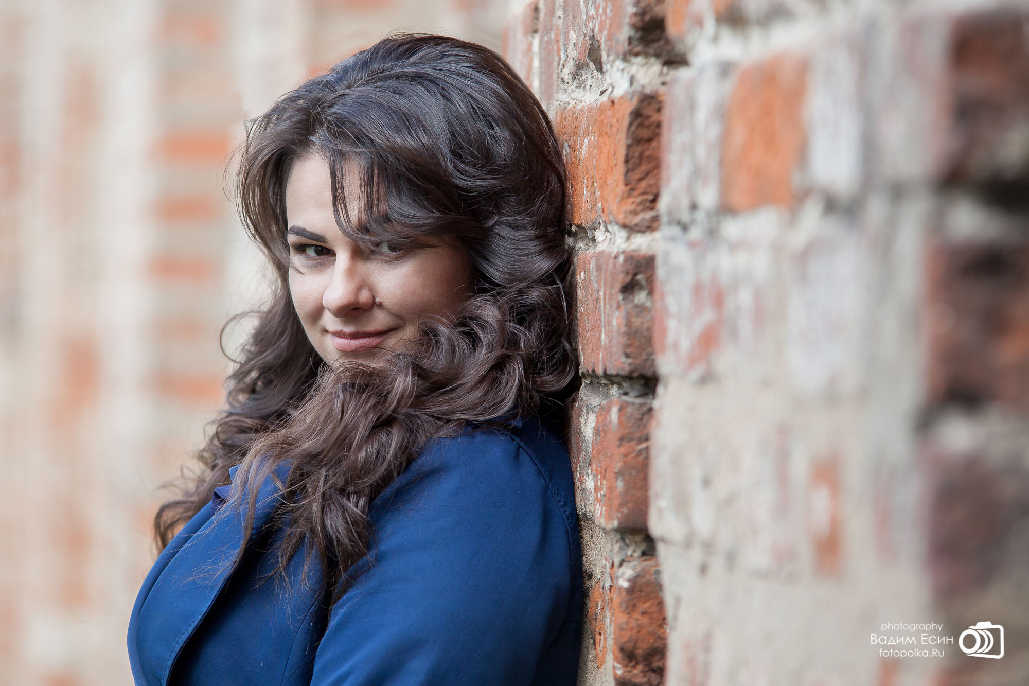 Фотосессия на природе в Вологде