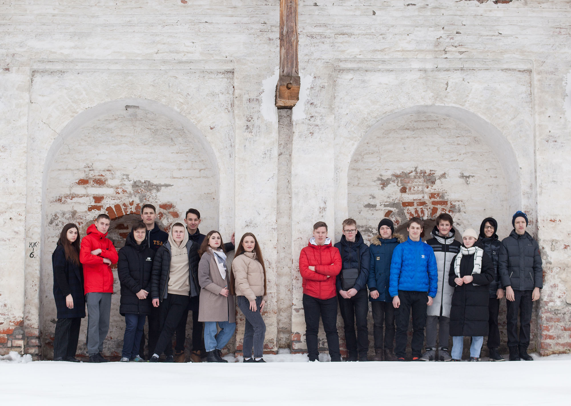 Выпуск 2021 | школа 8 | 9-И «Компромисс»