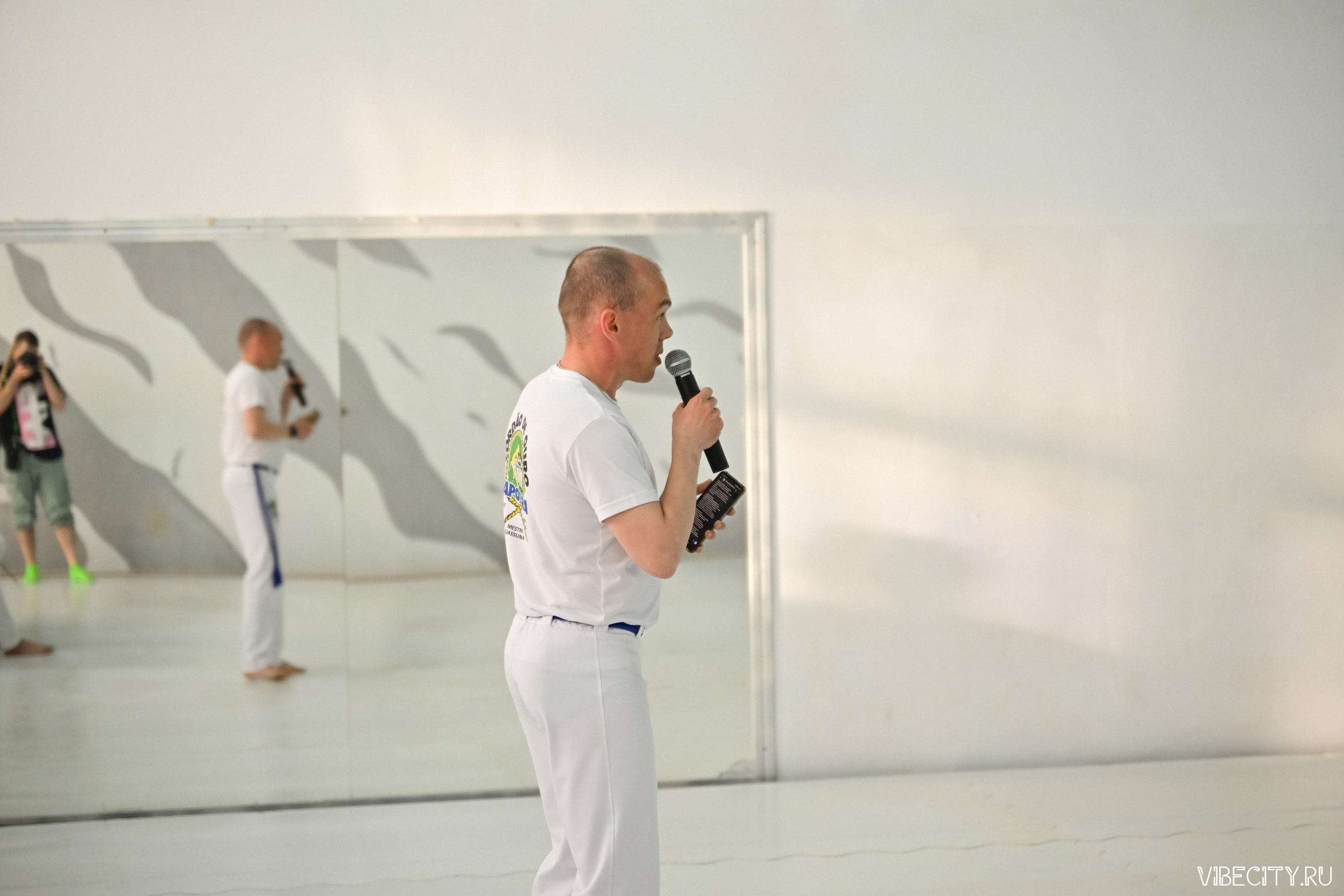 Capoeira: 4-е batizado e Troca de cordao. VIBECITY.RU Вайб Сити Ру Фоторепортажи Фотоотчеты Калининград