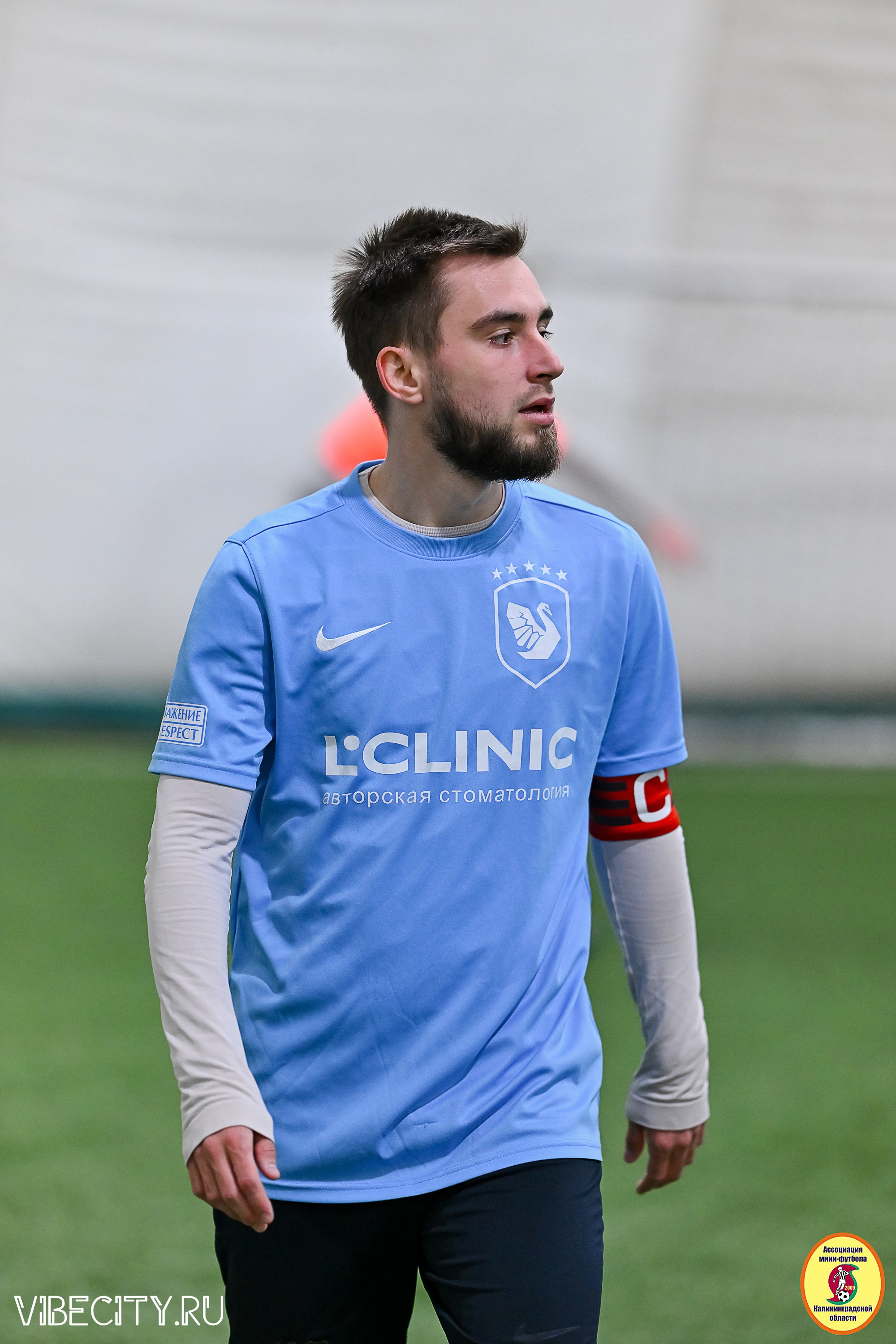 Награждение Премьер-Лига 6×6. VIBECITY.RU Вайб Сити Ру Фоторепортажи Фотоотчеты Калининград