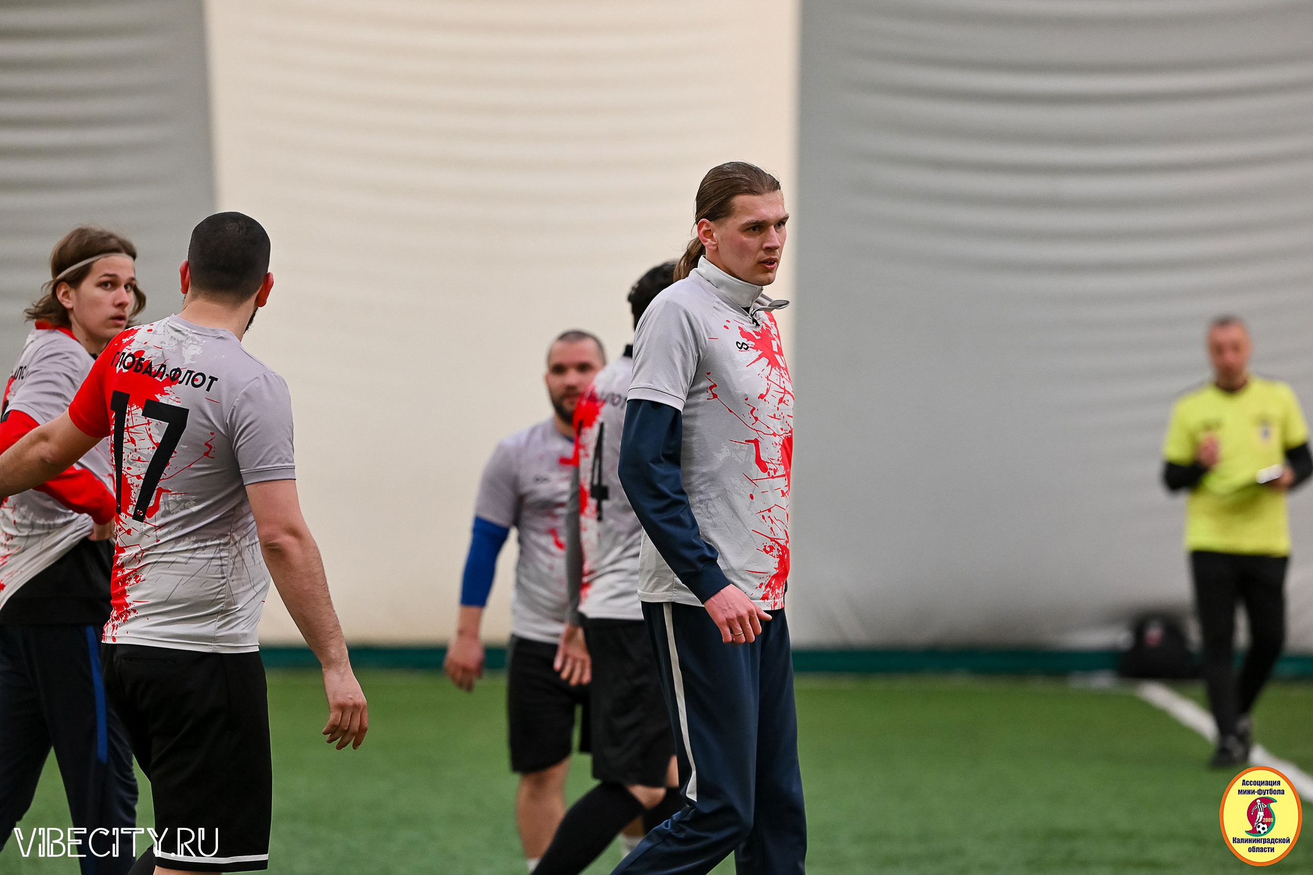 Награждение Премьер-Лига 6×6. VIBECITY.RU Вайб Сити Ру Фоторепортажи Фотоотчеты Калининград