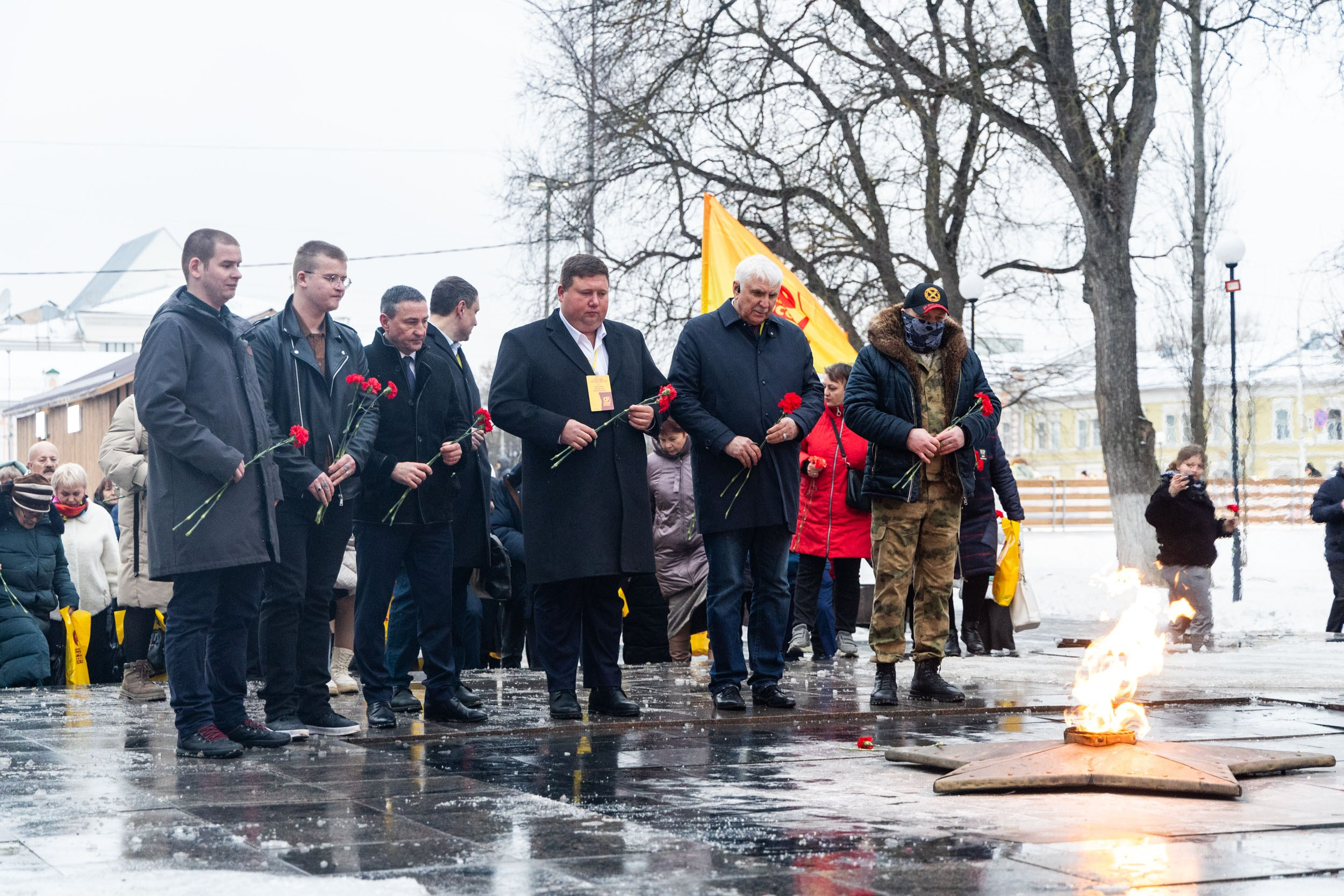 КОНФЕРЕНЦИЯ РЕГИОНАЛЬНОГО ОТДЕЛЕНИЯ ПАРТИИ «СПРАВЕДЛИВАЯ РОССИЯ — ПАТРИОТЫ — ЗА ПРАВДУ»