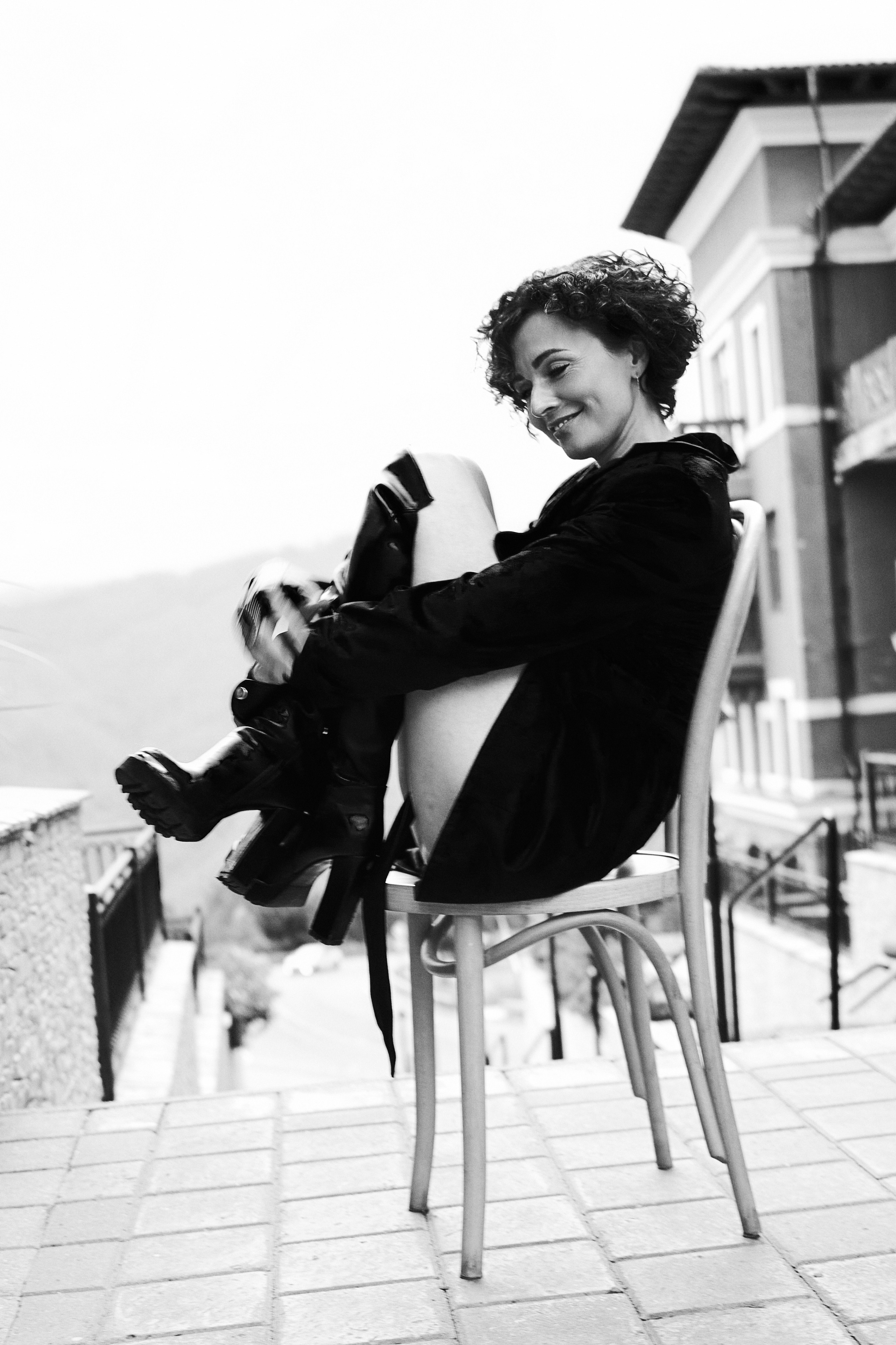 Съемка для блогера. Индивидуальный фотограф в Сочи Владимир Чудинов