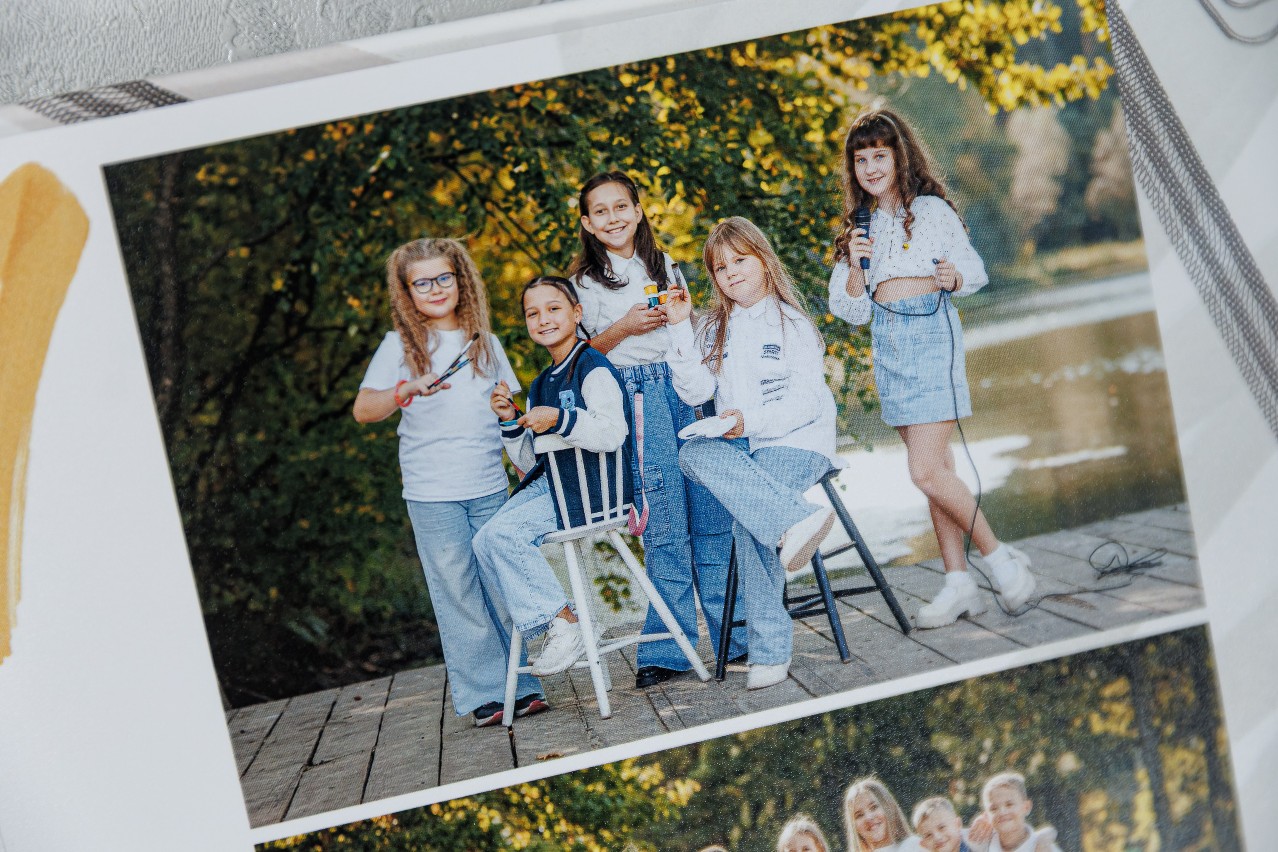 Выпускные альбомы 4 класс. Семейный и детский фотограф Комина Елена, Власиха, Одинцово