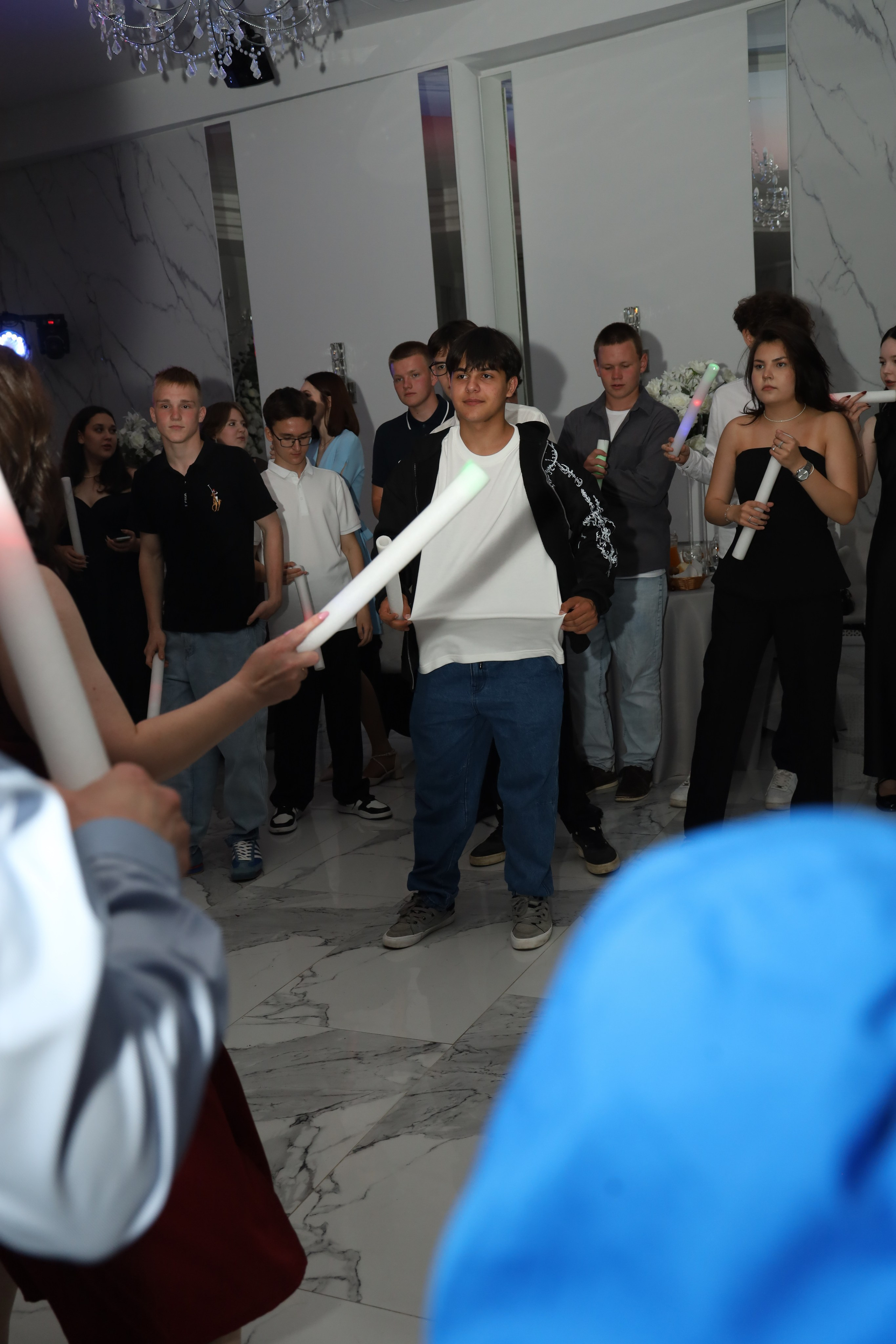 Выпускной 9Д 62 школы. Семейный фотограф в Казани Римма Гатауллина