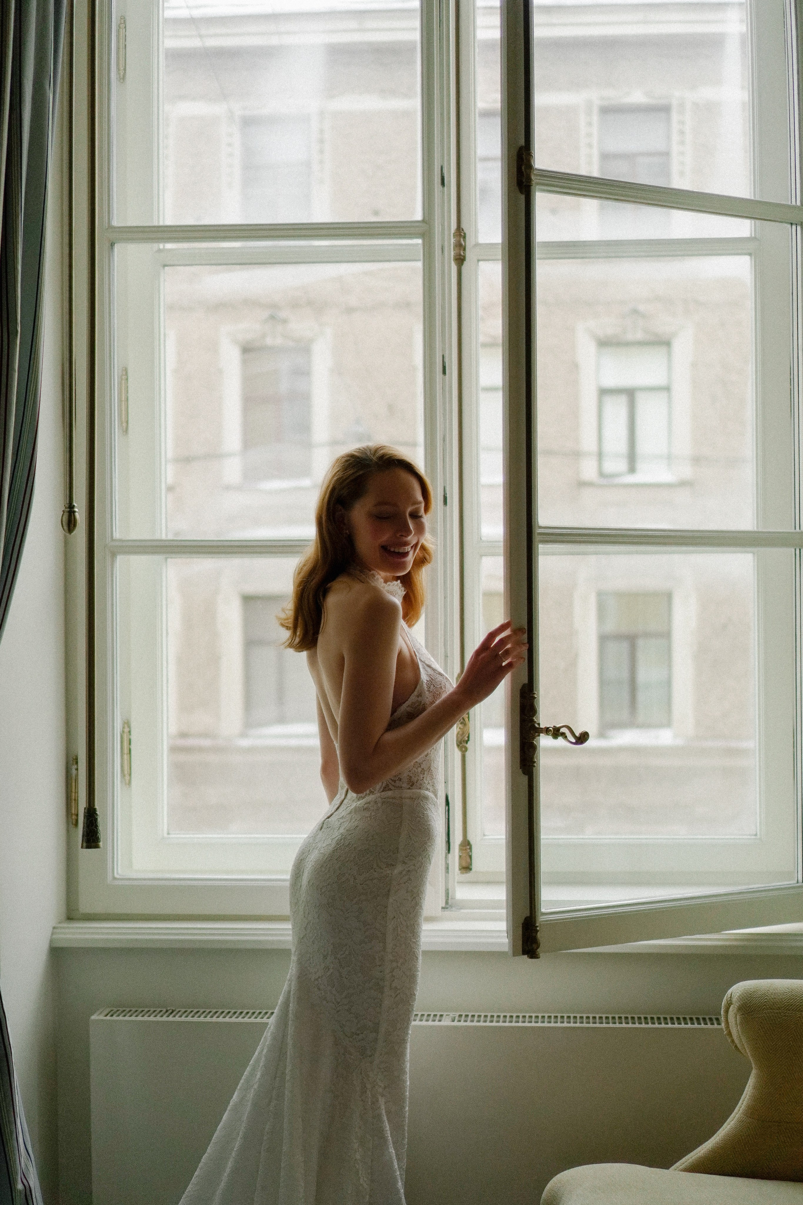 Марго. Свадебный фотограф Питер