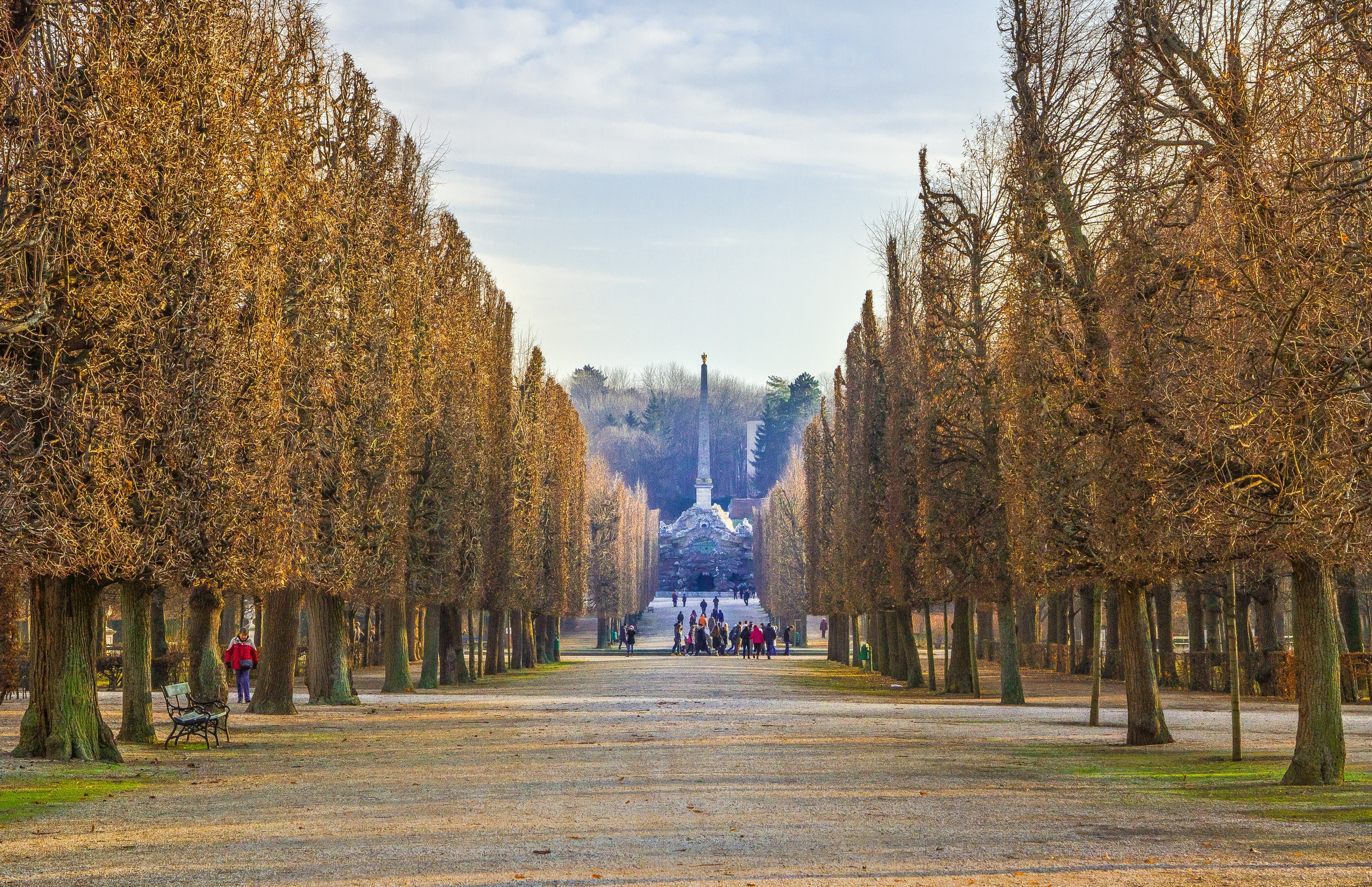 Австрия: Вена — знакомство. Дарья Письменюк / Darya Leitstern — фотограф, музыкант, журналист, путешественник