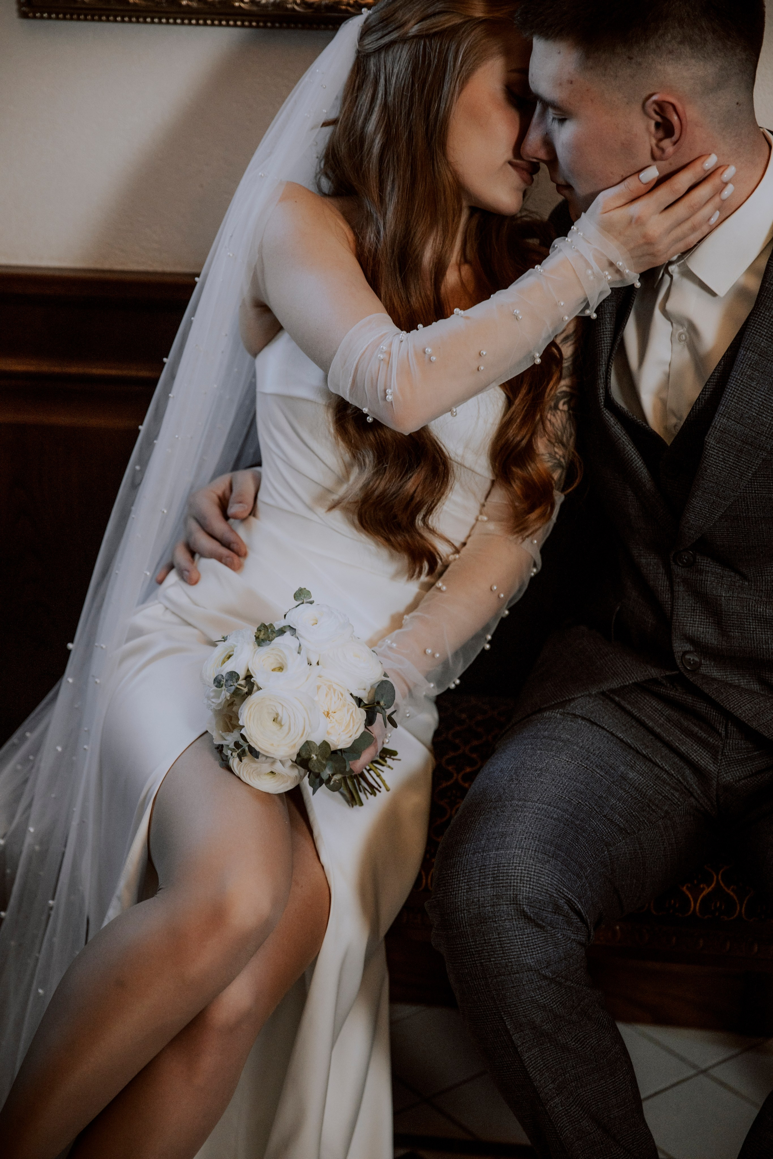 WEDDING. Фотограф, который снимает любовь в Санкт-Петербурге и Череповце