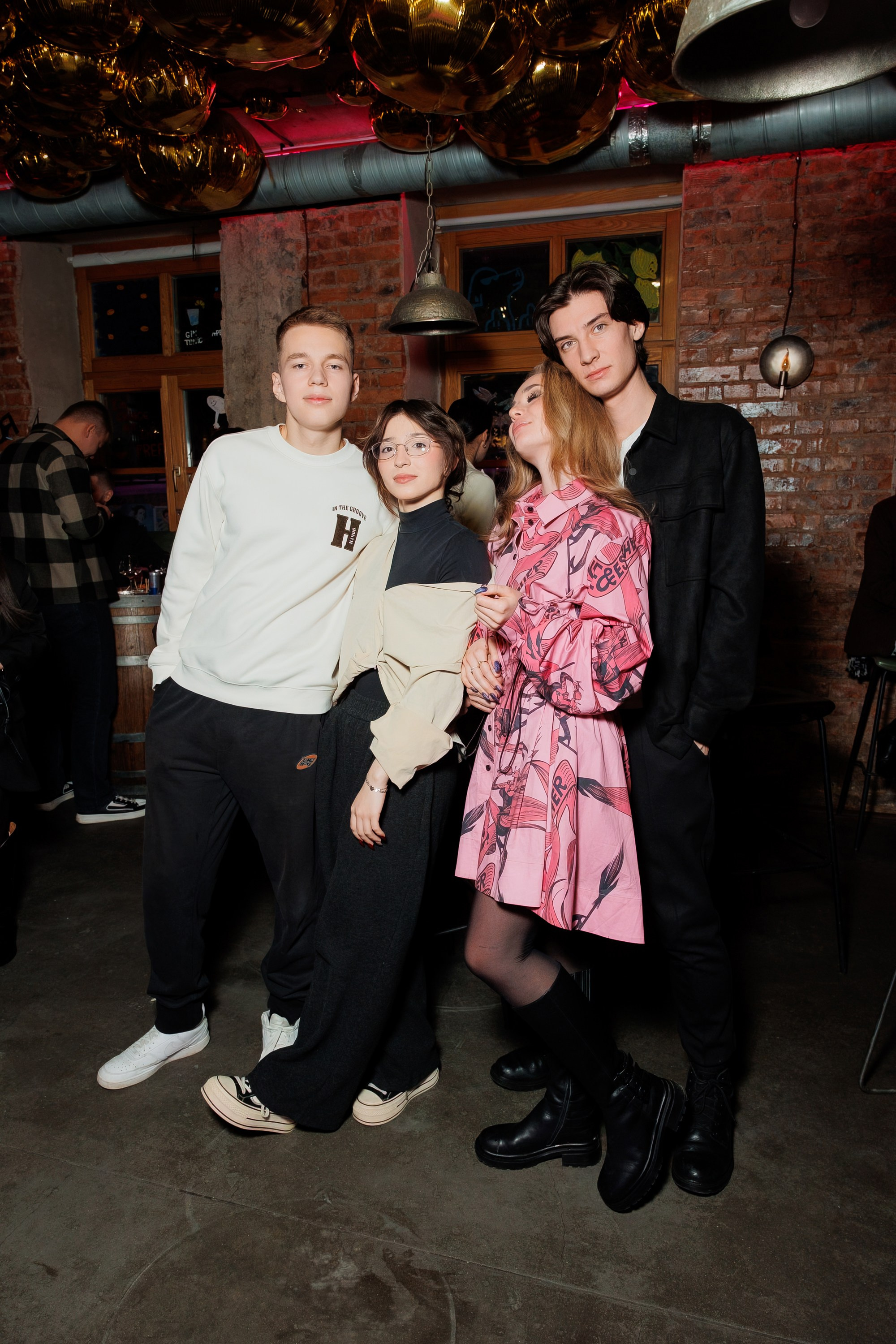 VINOTEKA BAR x MAGAZ. СВОИ. ФОТООТЧЕТЫ-СОБЫТИЯ-МЕСТА