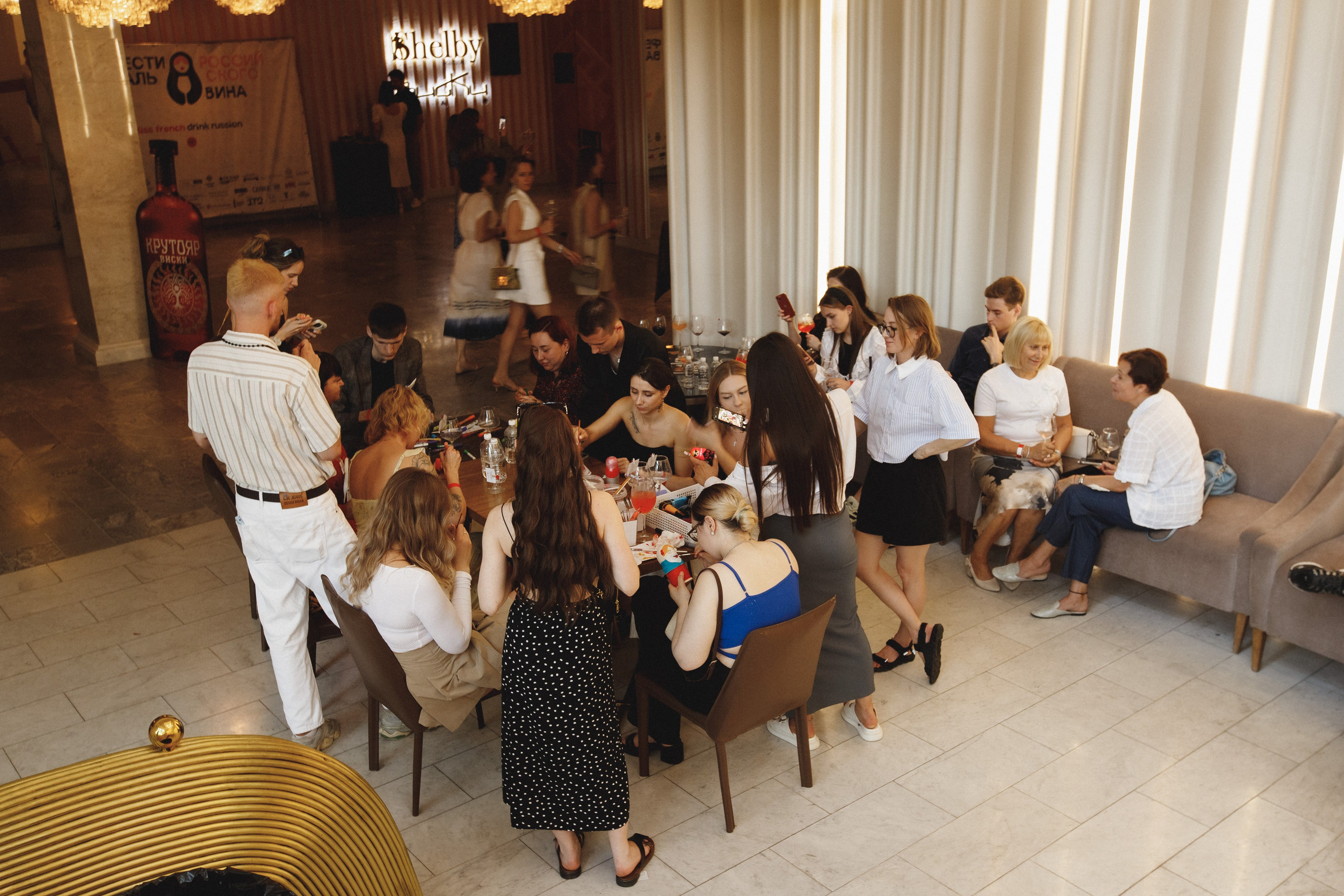 ФЕСТИВАЛЬ РОССИЙСКОГО ВИНА. СВОИ. ФОТООТЧЕТЫ-СОБЫТИЯ-МЕСТА