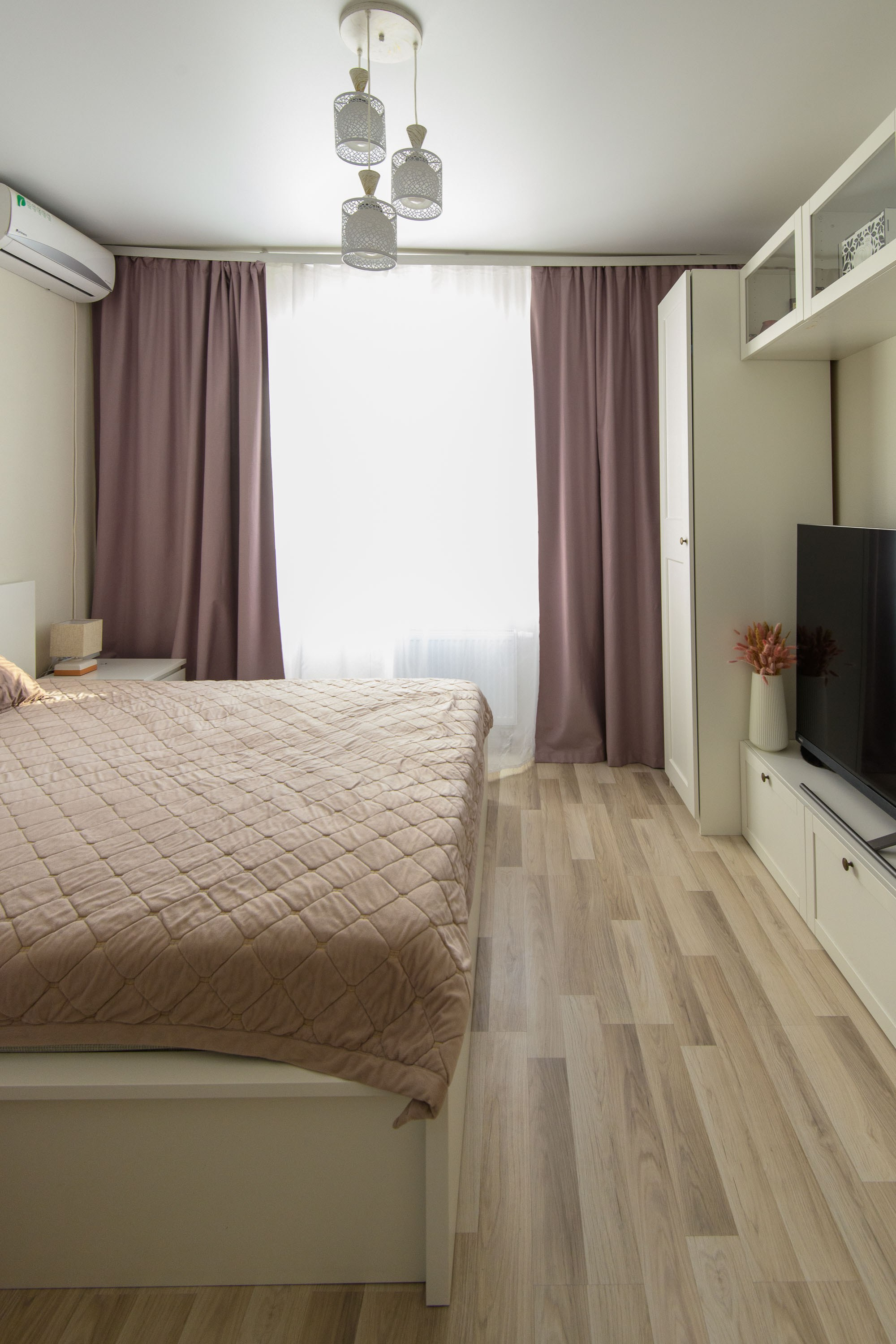 Интерьер трехкомнатной квартиры в Ростове фотографии для сайта недвижимости. Профессиональная фотосъемка. Ростов-на-Дону