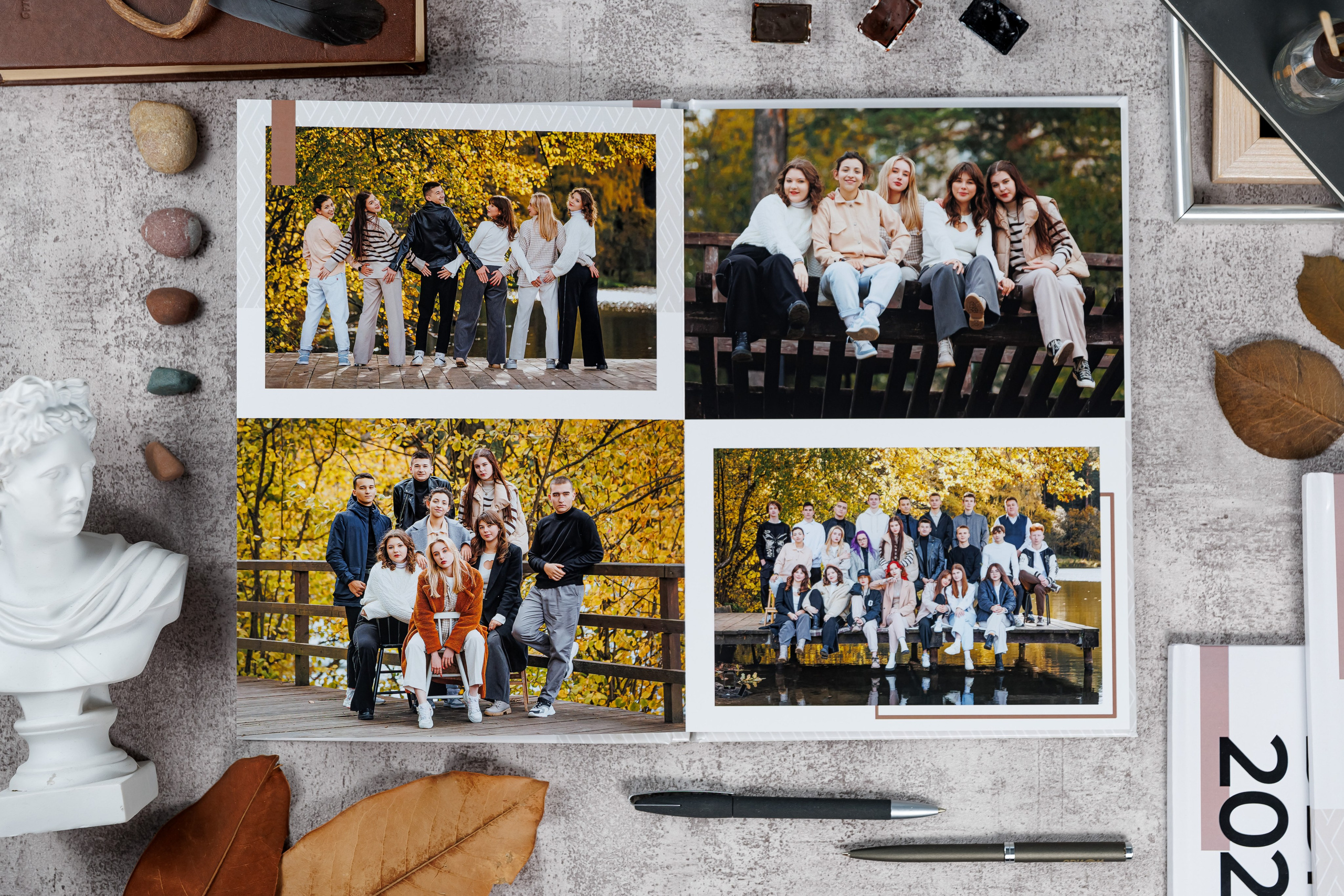 Выпускные альбомы общая информация. Семейный и детский фотограф Комина Елена, Власиха, Одинцово