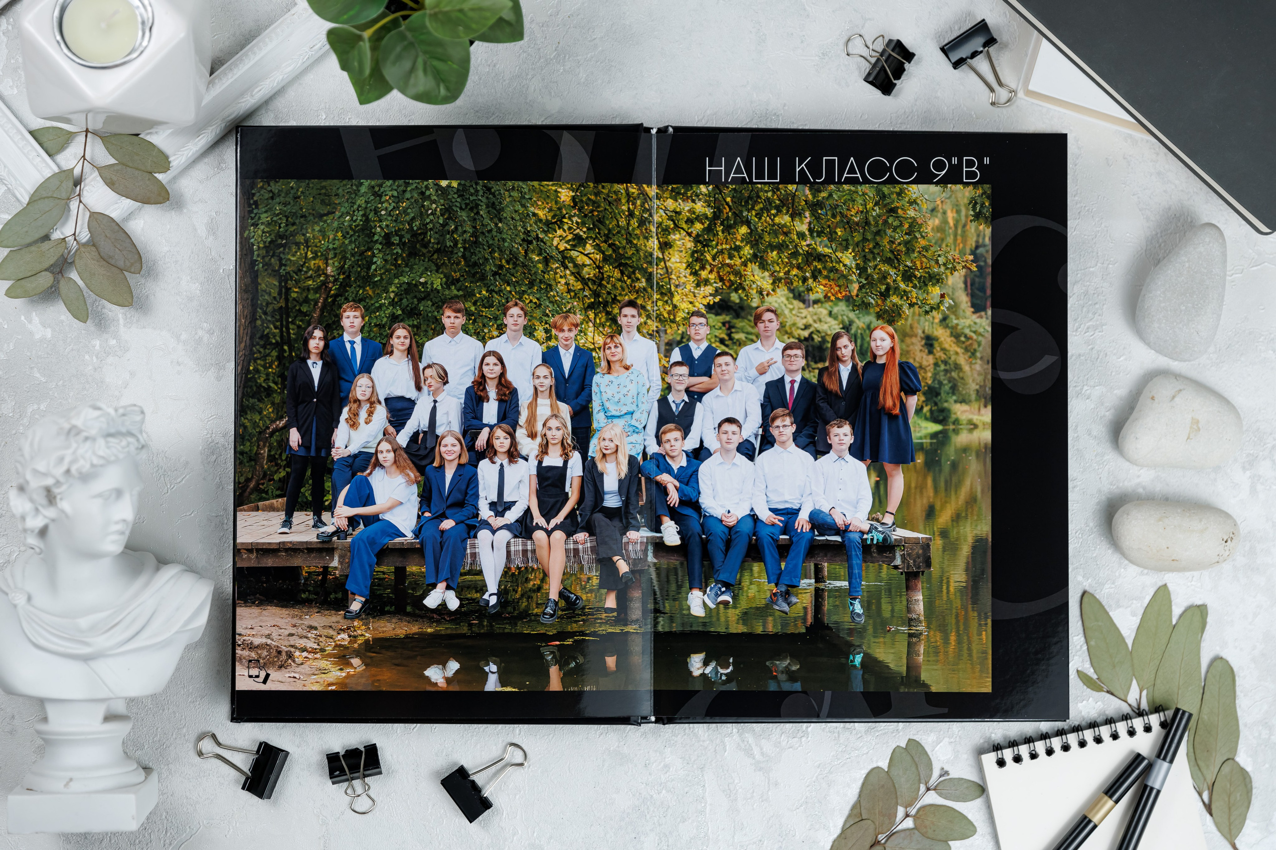 Выпускные альбомы общая информация. Семейный и детский фотограф Комина Елена, Власиха, Одинцово