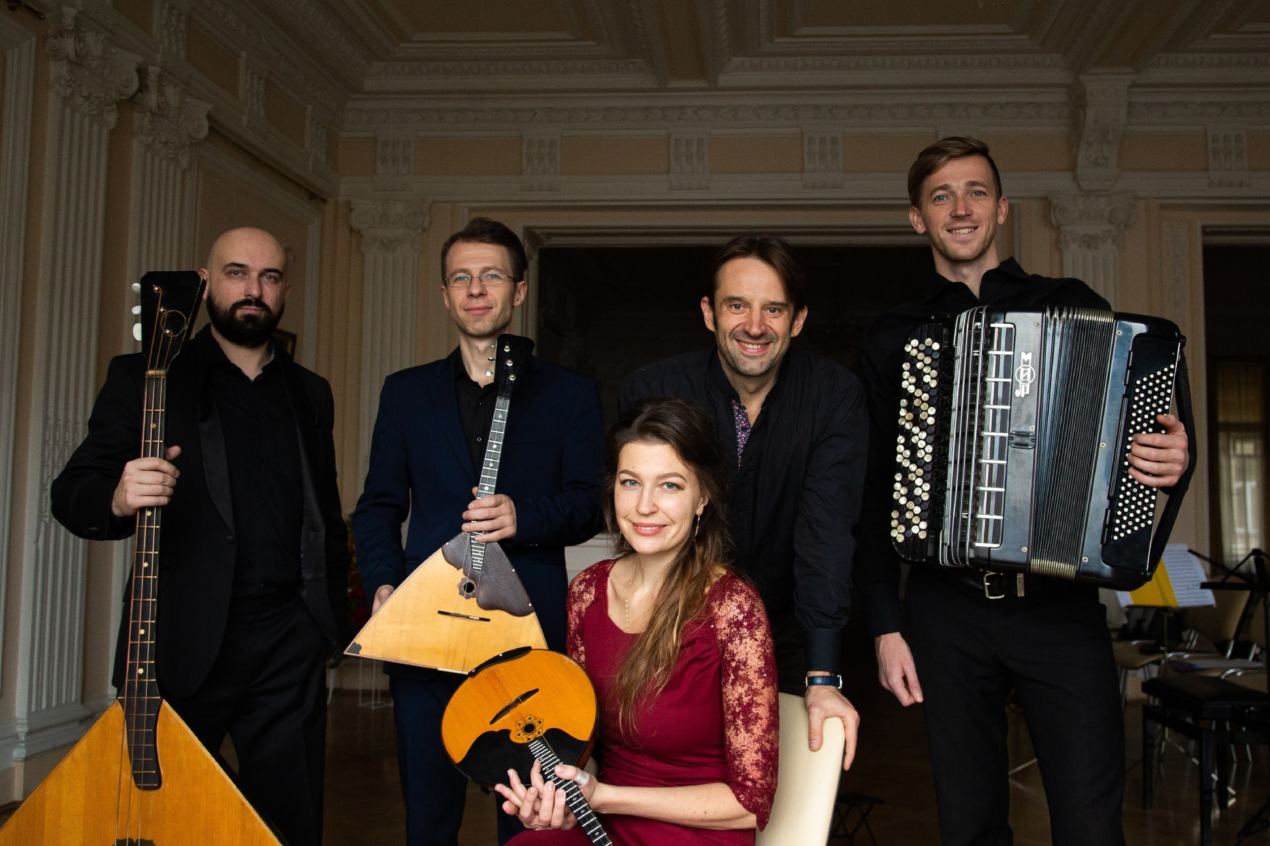 «Классики шутят» концерт. Дом Шрёдера