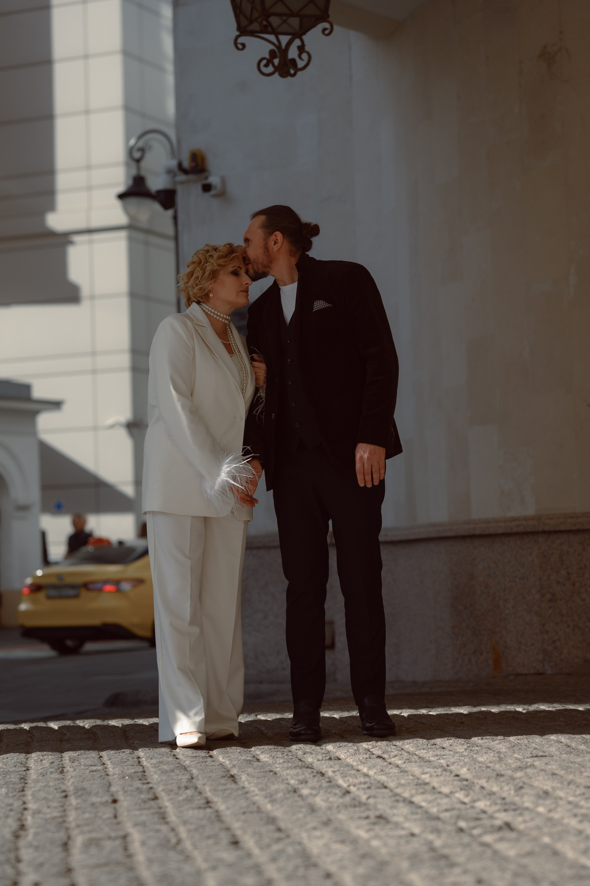 Подарок судьбы. Семейный, свадебный и репортажный фотограф в Москве Анастасия Светлова