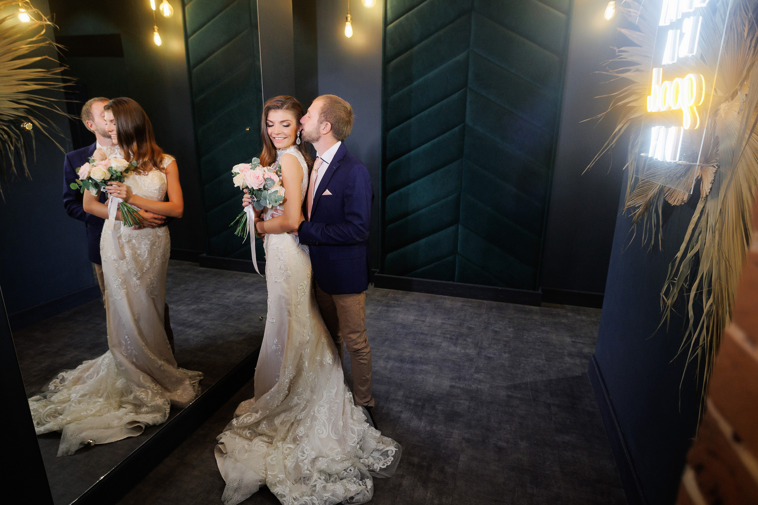 Свадебная съемка (1). Свадебный и семейный фотограф в Твери и Тверской области