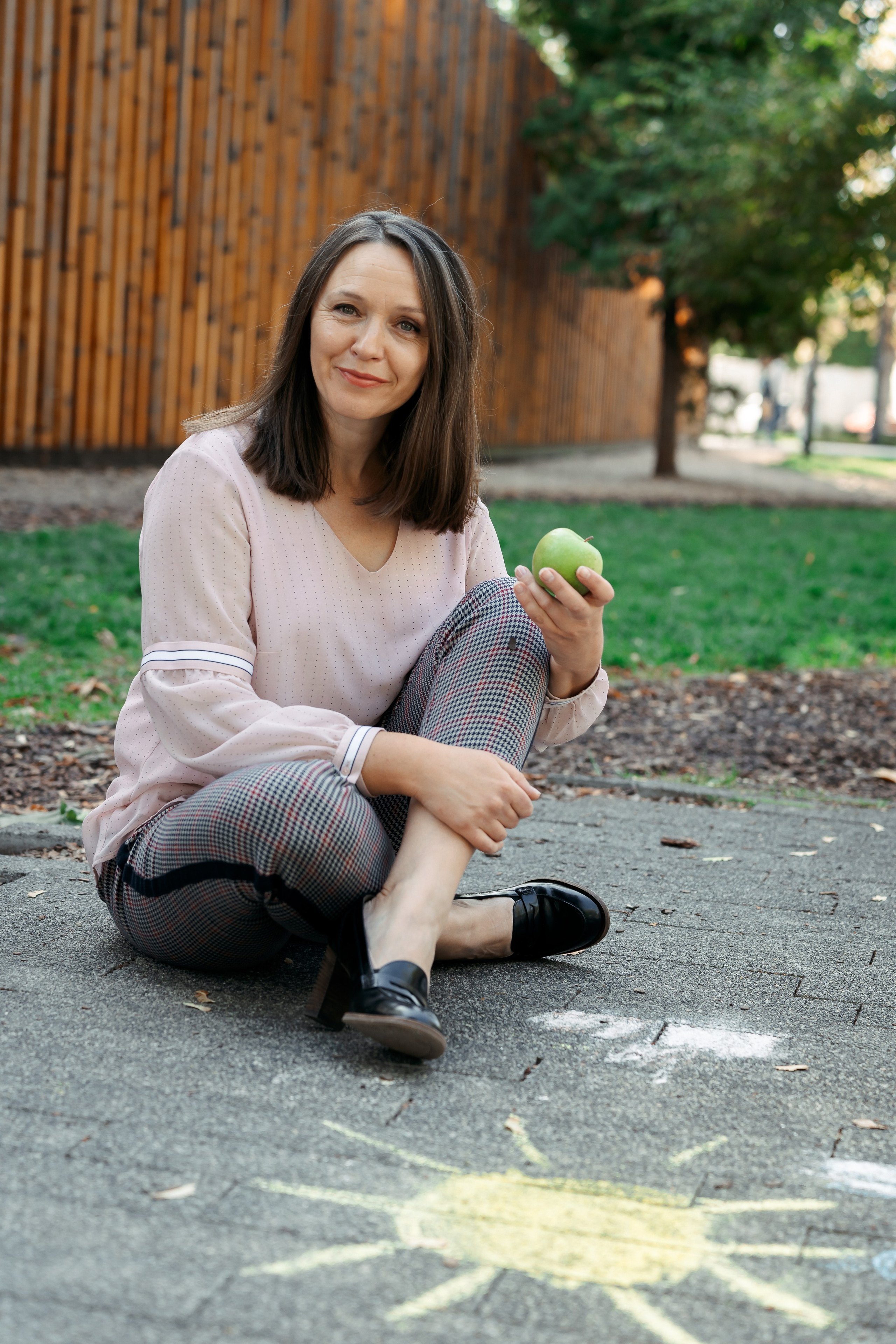 Фотопрогулка в парке Орленок, Воронеж