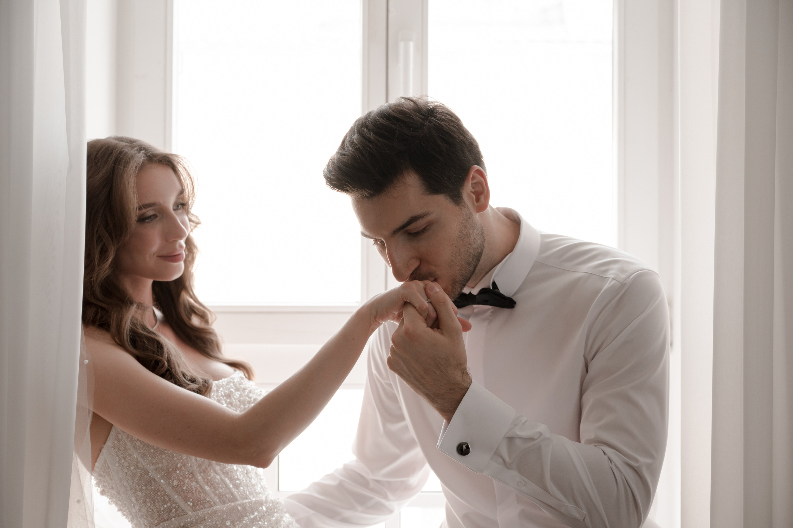 Anna & Boris. Свадебный и семейный фотограф Вероника Холод