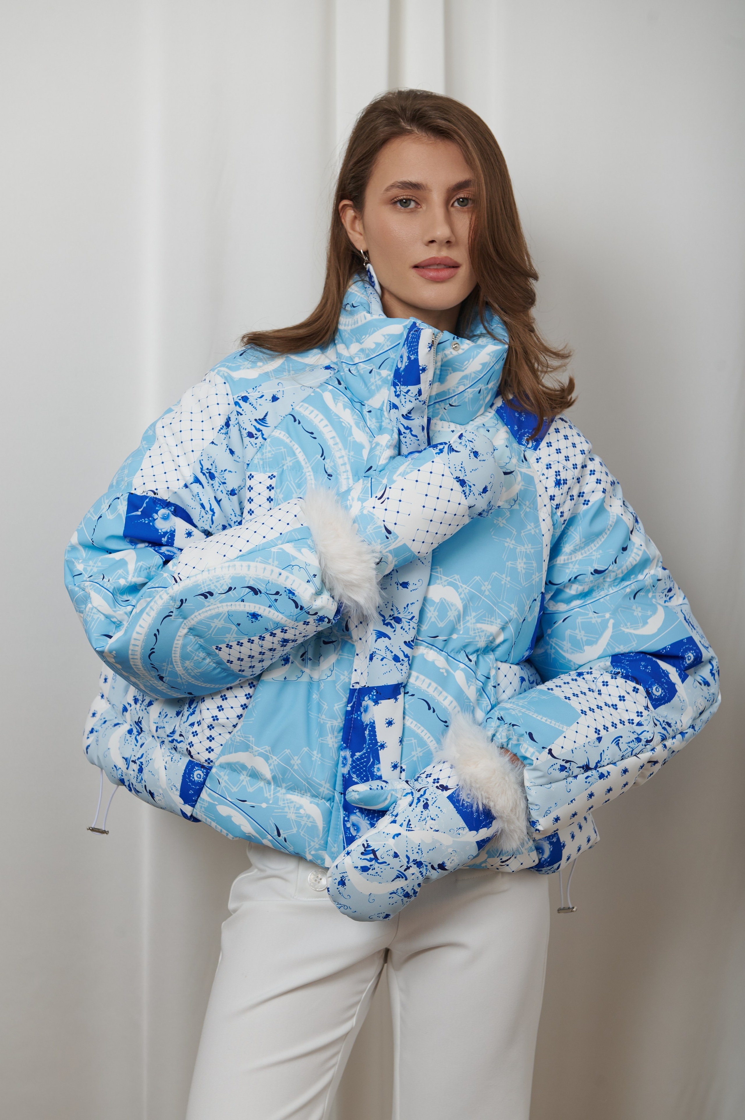 Гжель и Берта. Съемка для брендов и частных клиентов Москва