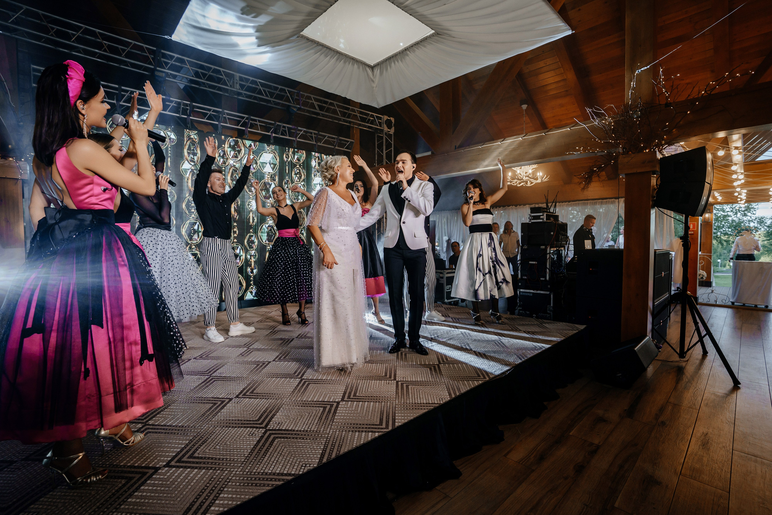 Юбилей Архангельск Малые Карелы. Свадебный фотограф в Архангельске и Северодвинске