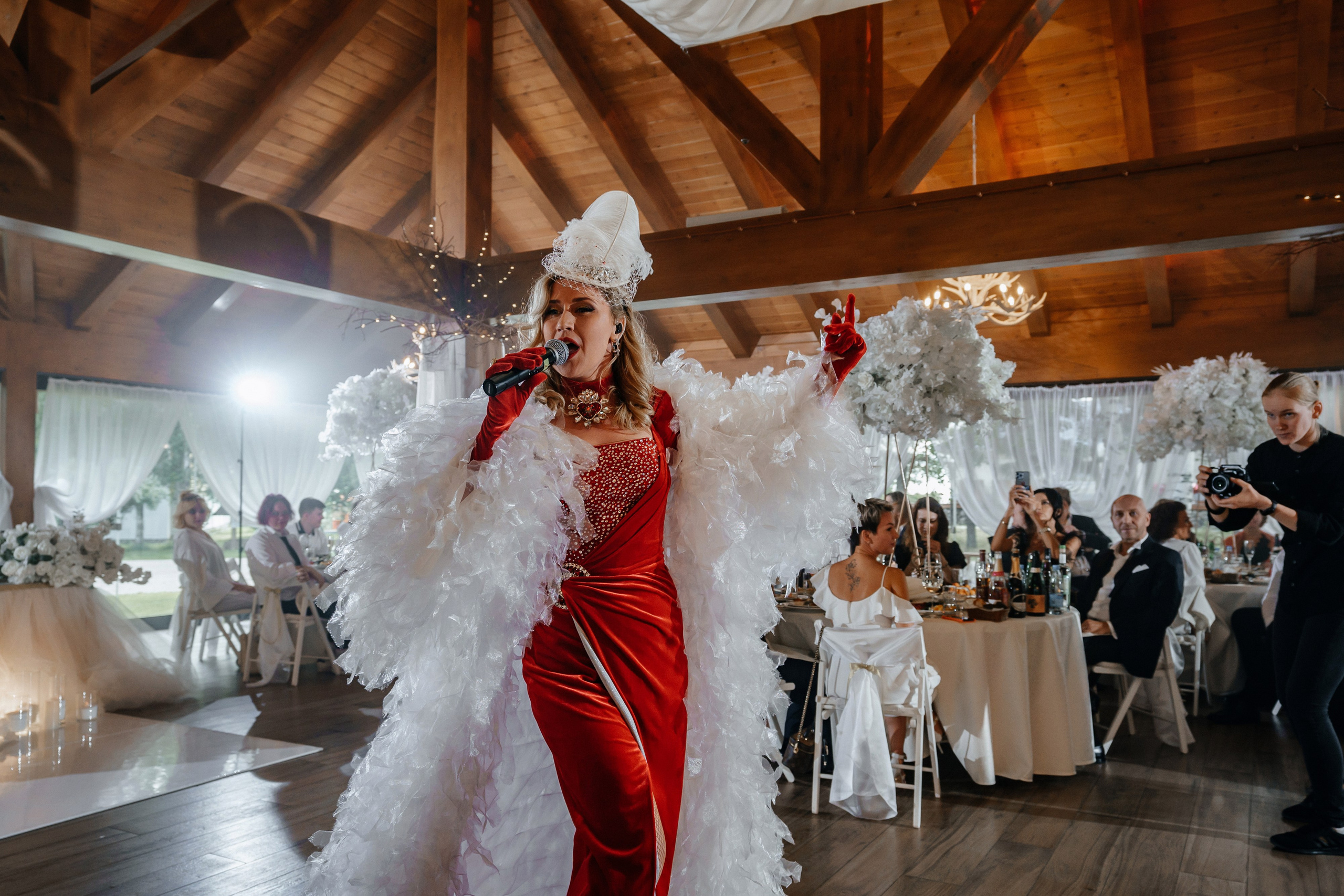 Юбилей Архангельск Малые Карелы. Свадебный фотограф в Архангельске и Северодвинске