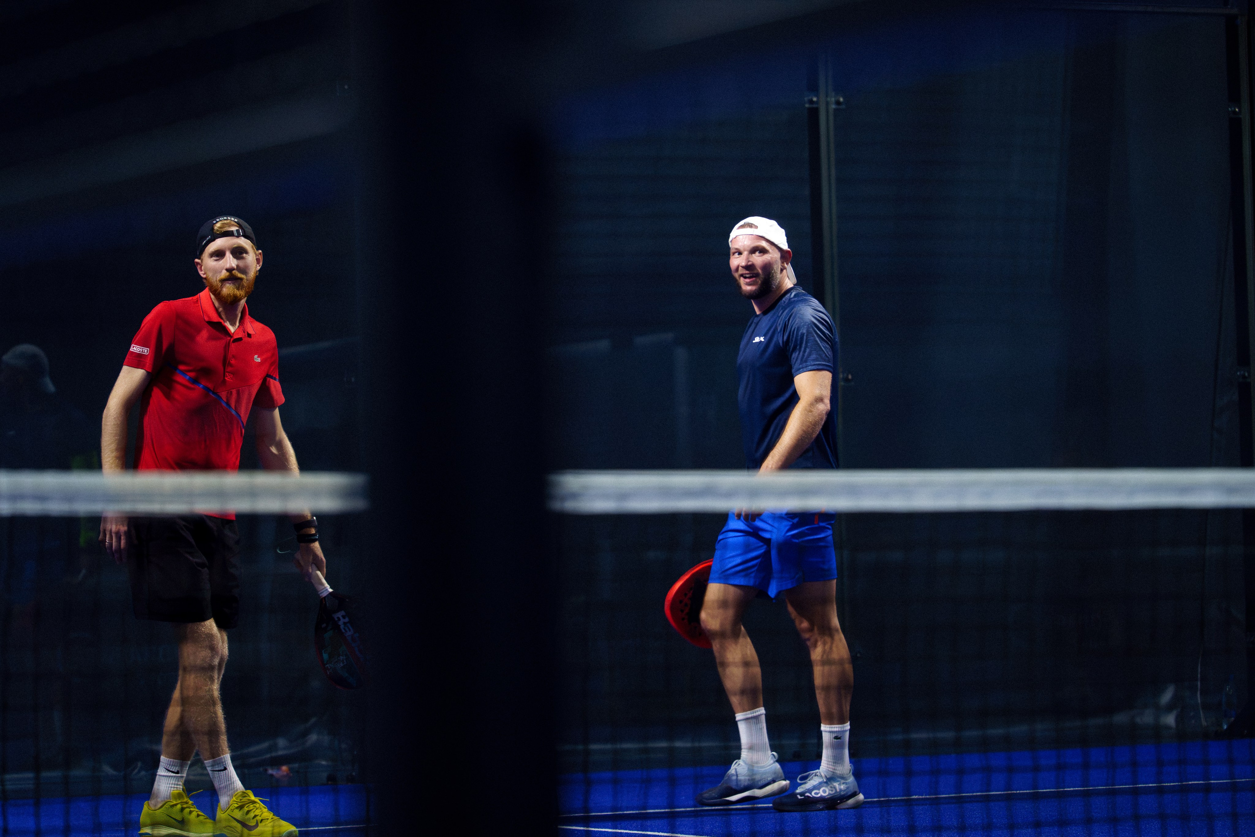 Фотоотчет с турнира по ПАДЕЛ ТЕННИСУ по Краснодарскому краю