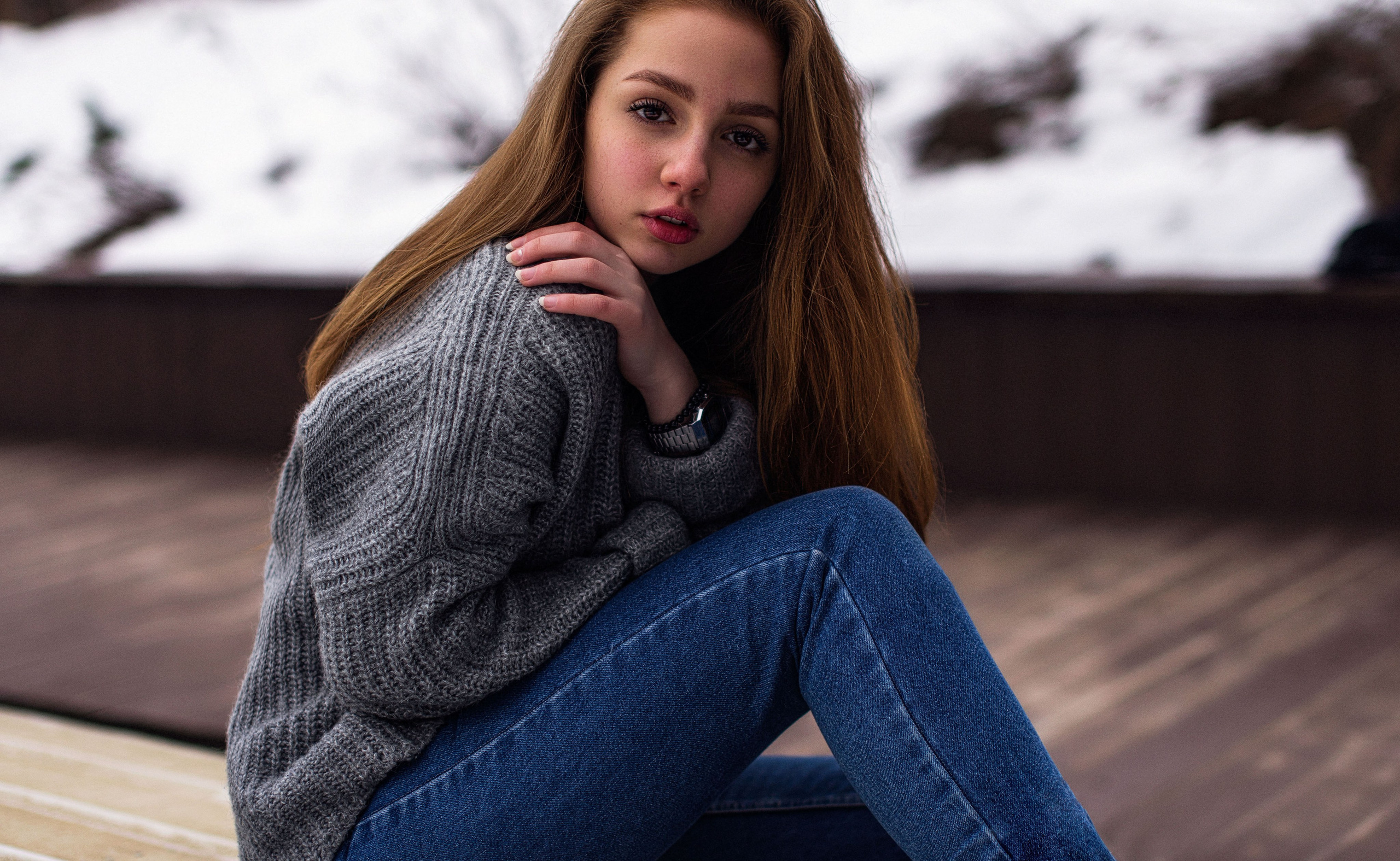 Таня Полушина — Фотосессия. Репортажный фотограф в Москве Измалков Артем