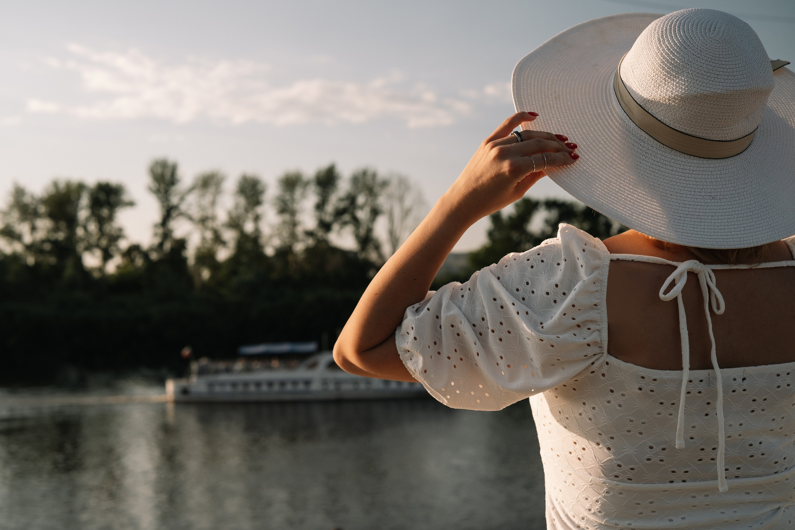 Прогулка с Олей. Фотограф и видеограф Анна Жагорина