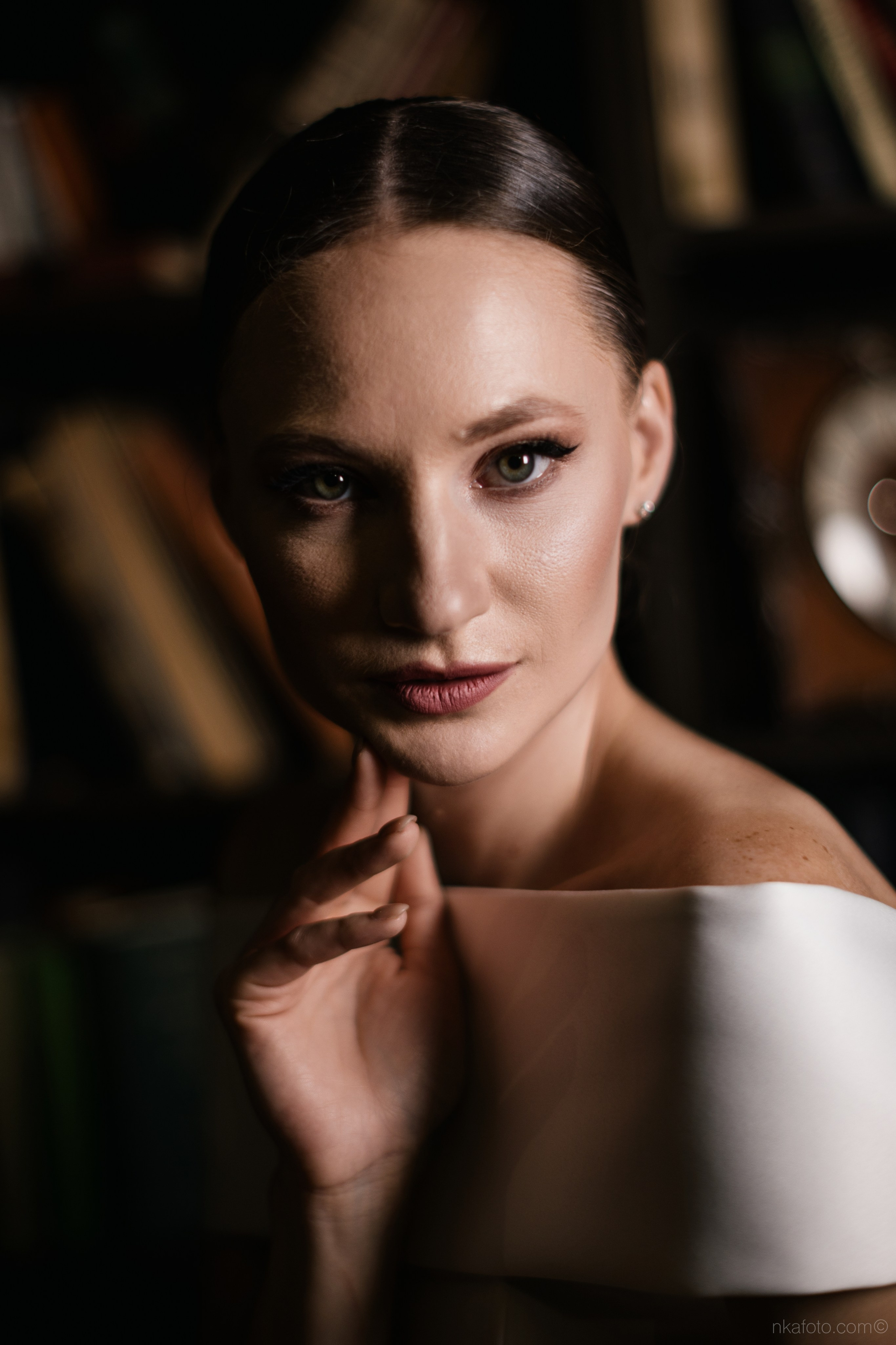 Портретная фотосессия в Москве Питере Красноярске Сочи