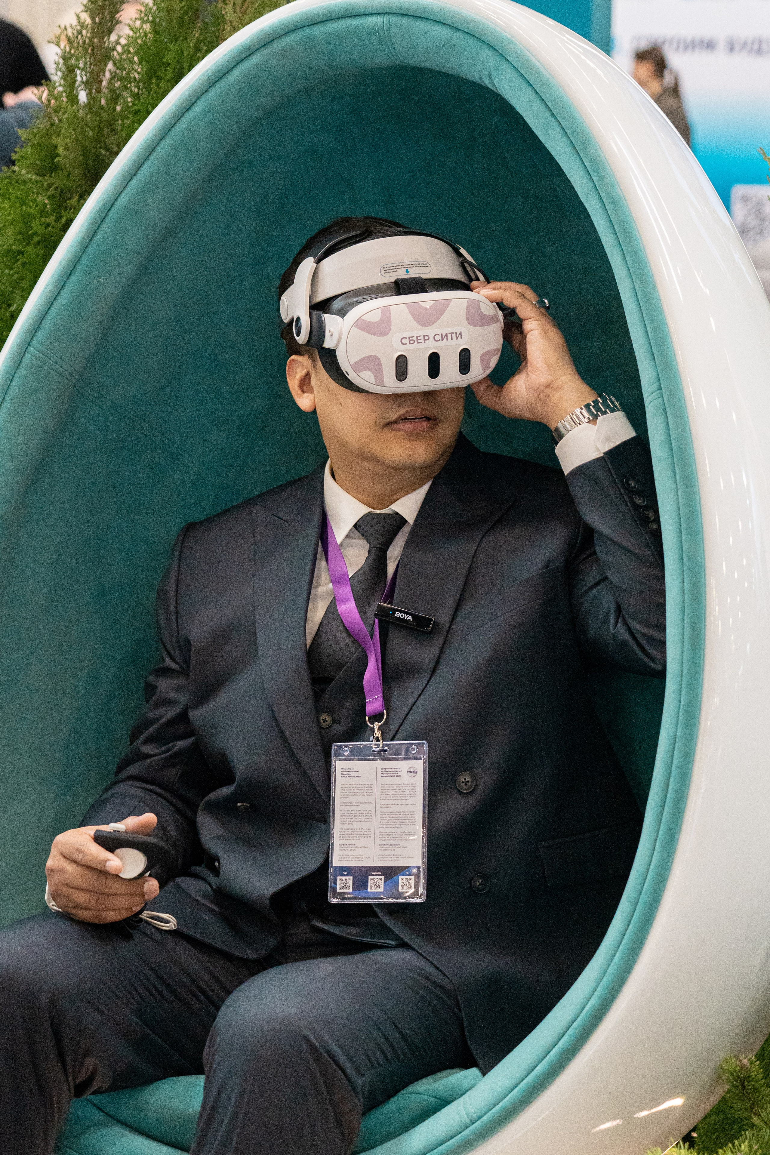 Дарья Бутусова — фотограф и видеограф СПб