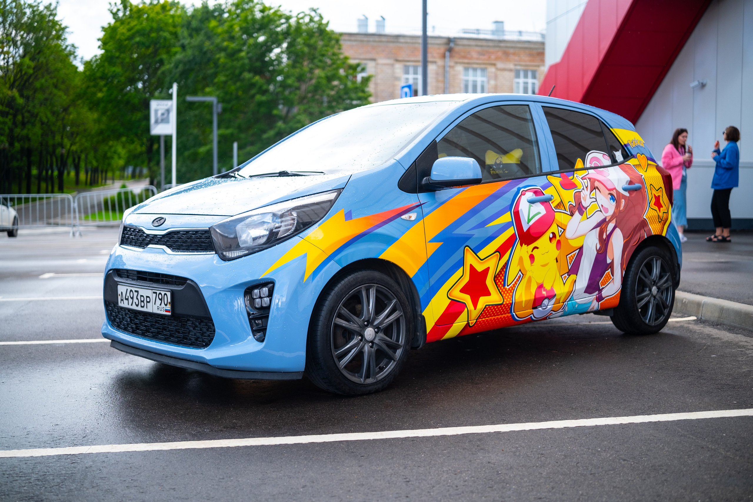 Isekai fest 2024. Репортажный фотограф в Санкт-Петербурге Максим Варбулайнен