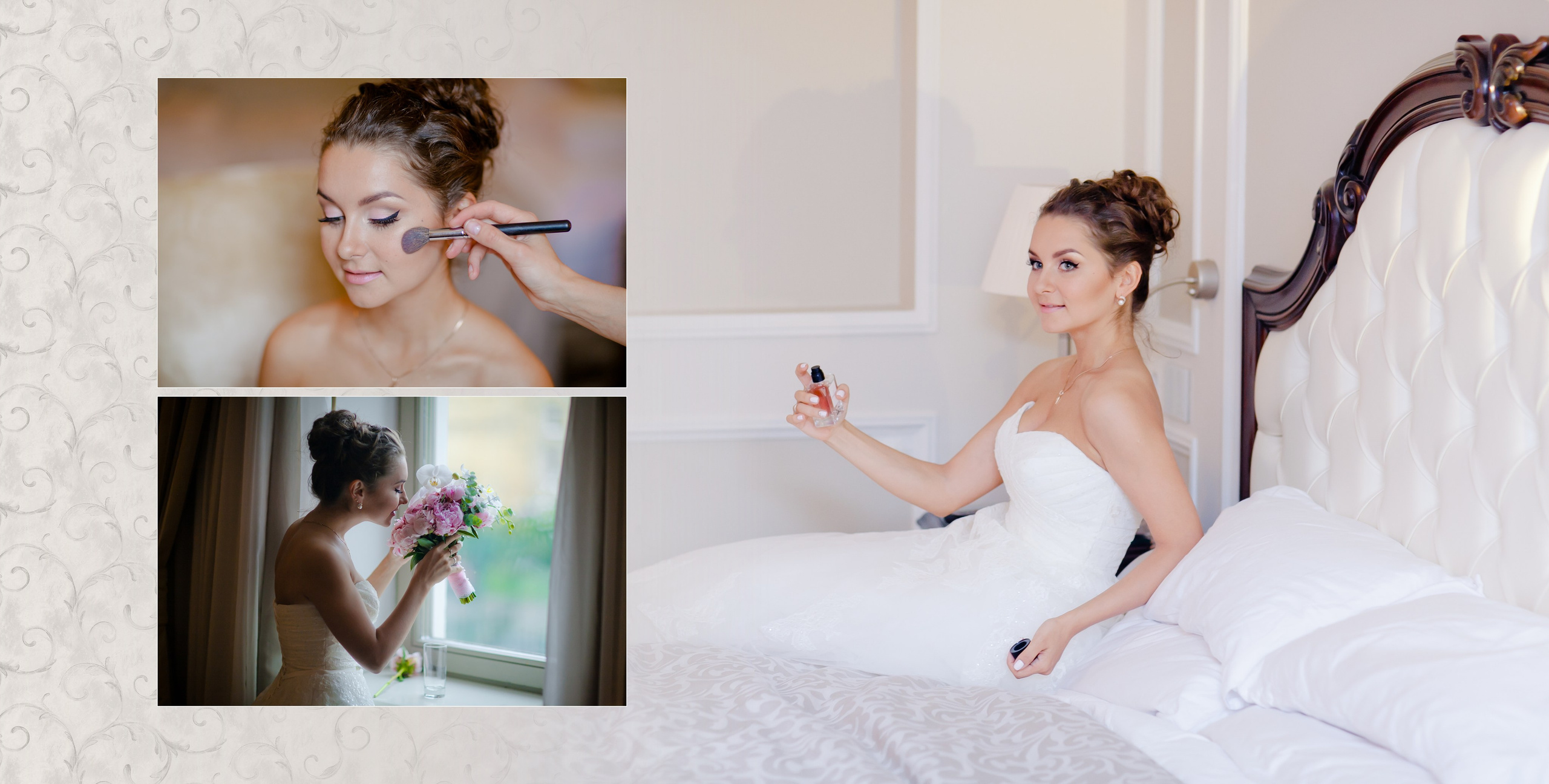 Фотокниги. Свадебный фотограф Андрей Коновалов