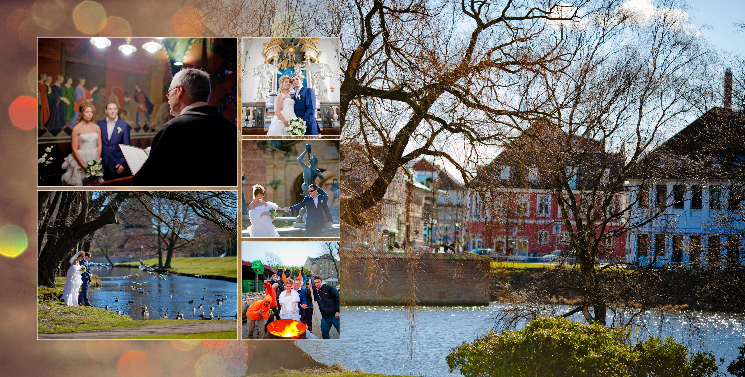 Фотокниги. Свадебный фотограф Андрей Коновалов