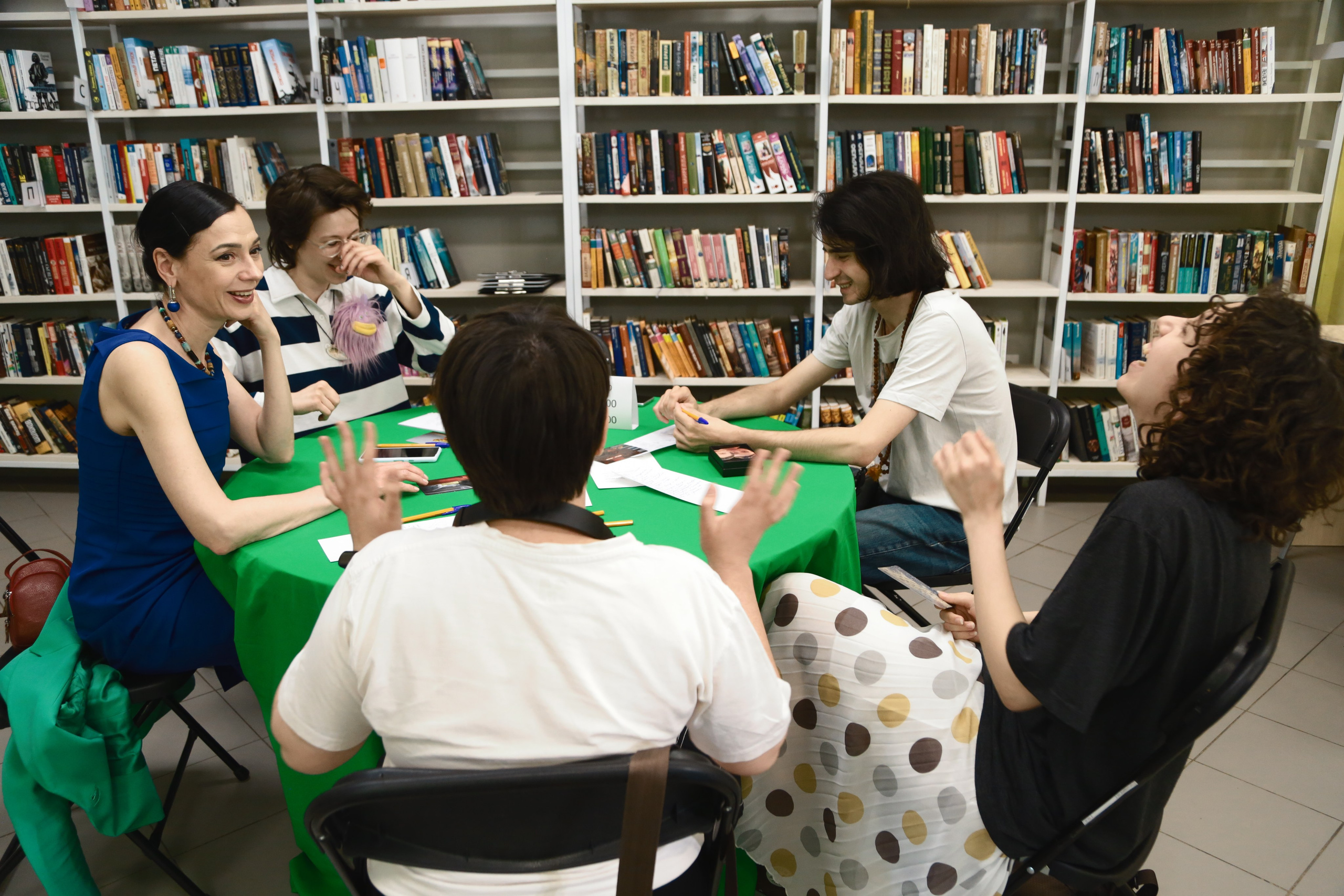 Жердёла 2025 Москва. Лера Круглова