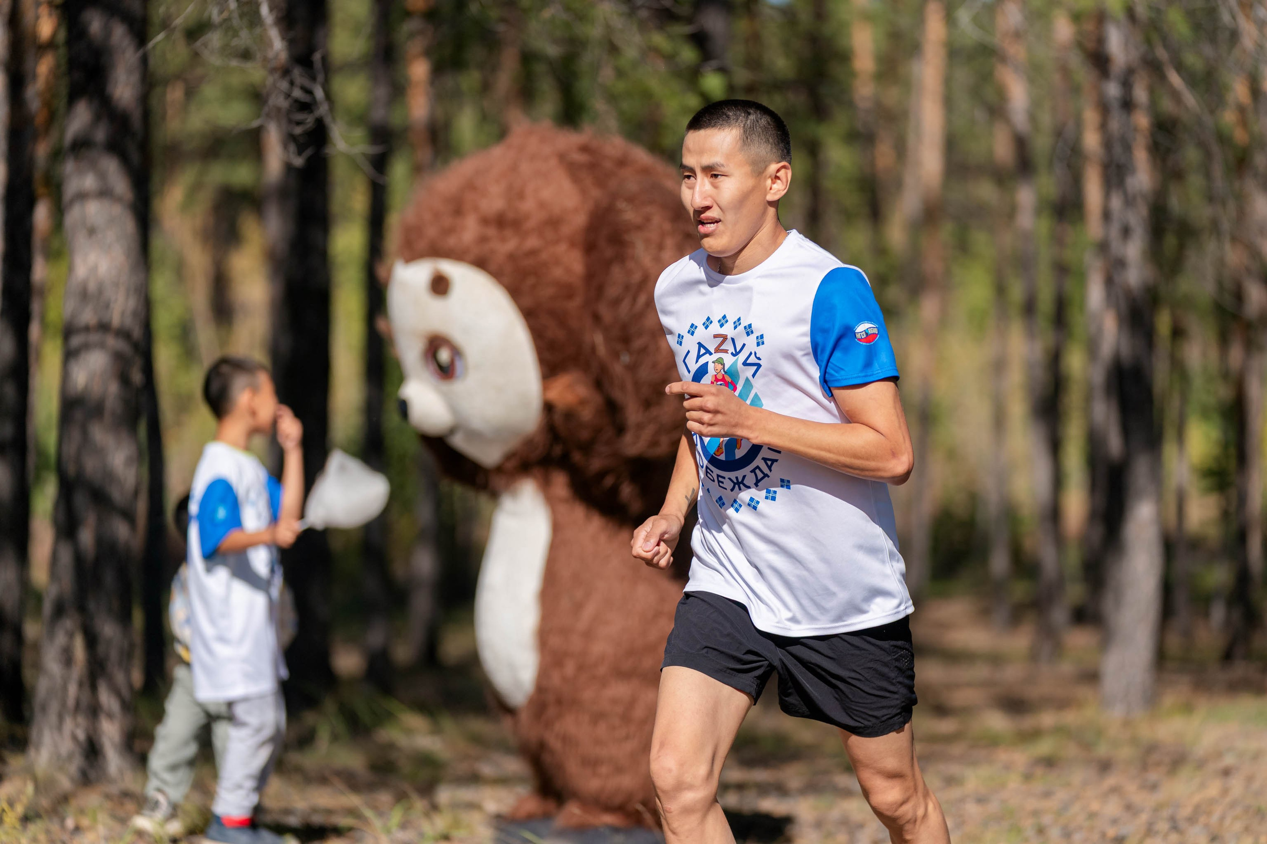 ЗАБЕГ «ГАZУЙ. ПОБЕЖДАЙ». Студия «Мой Спорт!» — все о спорте в Якутии