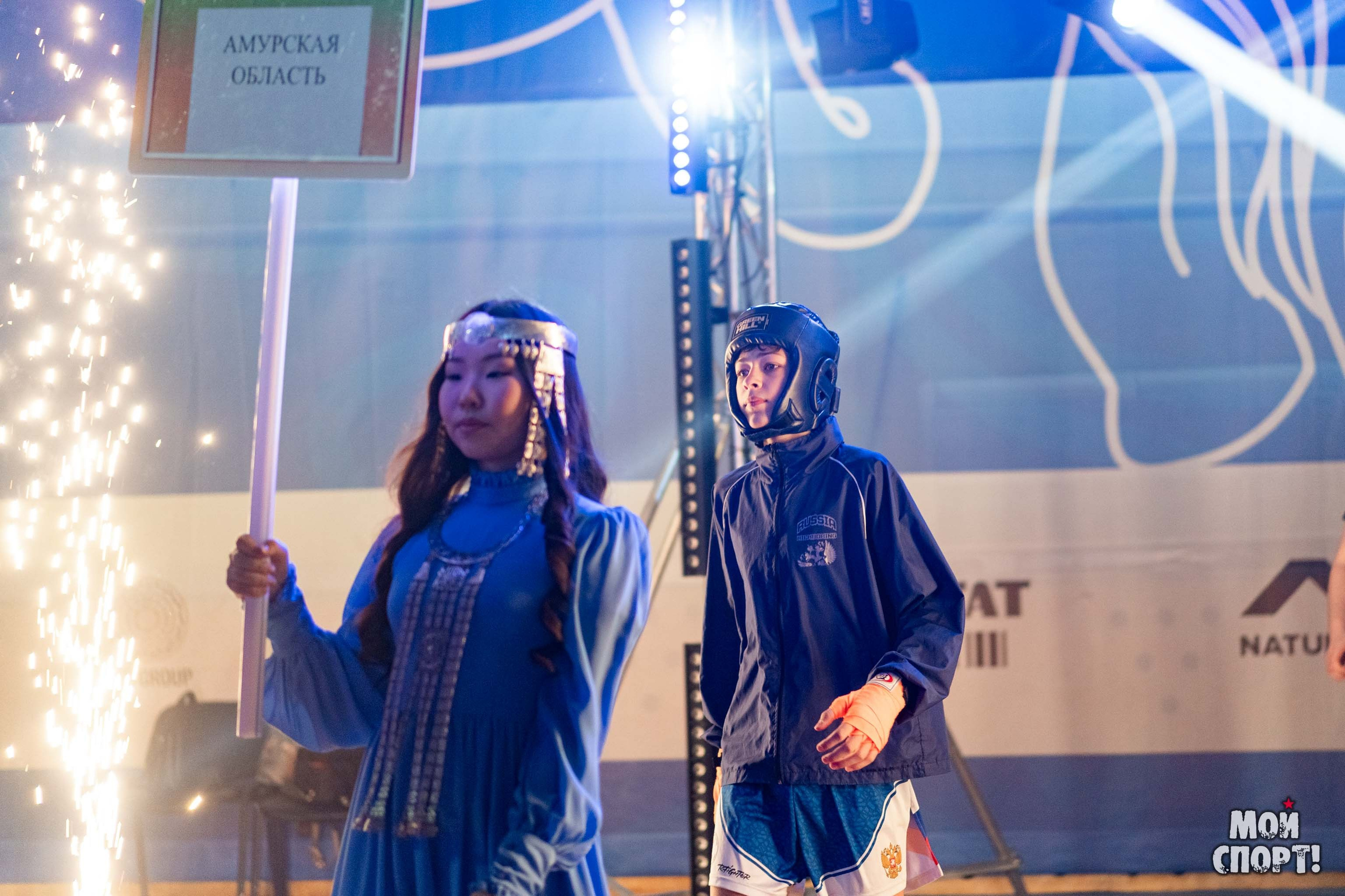 Чемпионат и первенство ДФО по кикбоксингу пам. А. Е. Иванова. Студия «Мой Спорт!» — все о спорте в Якутии